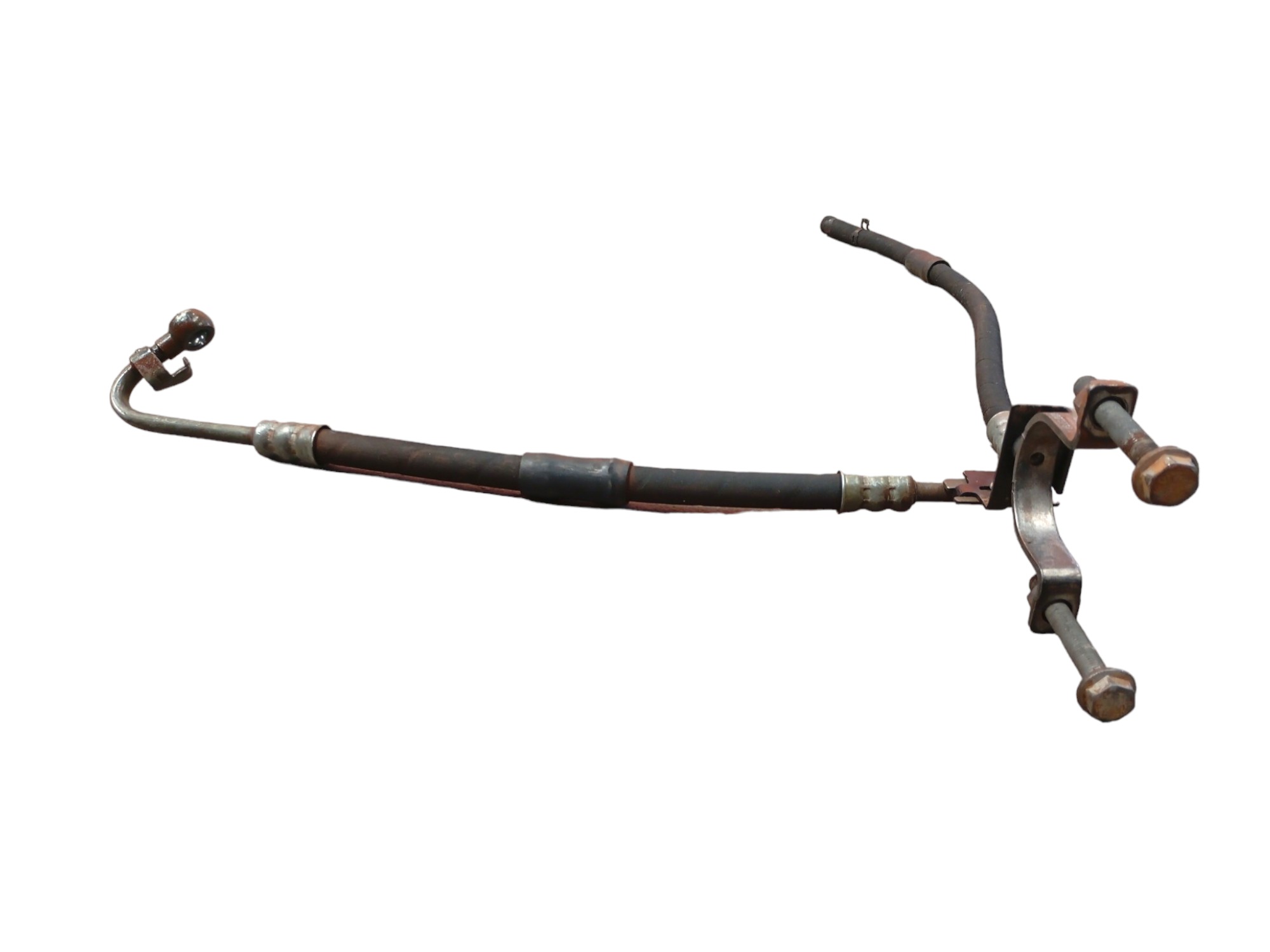 Mangueira Direção Hidráulica Retorno G5 Fox Polo 1