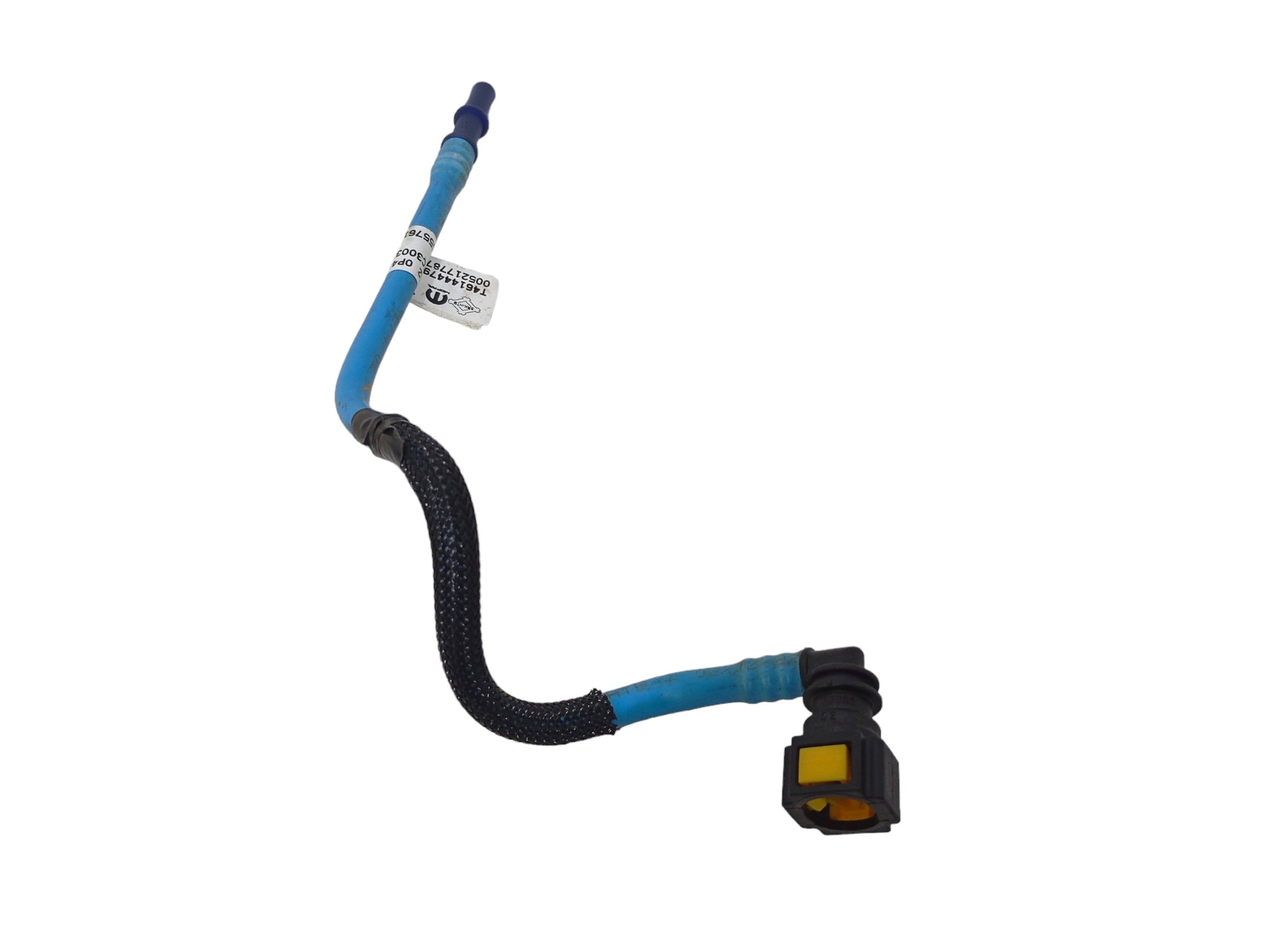 Mangueira Filtro Canister Fiat Argo Cronos 2017 A 2023 5