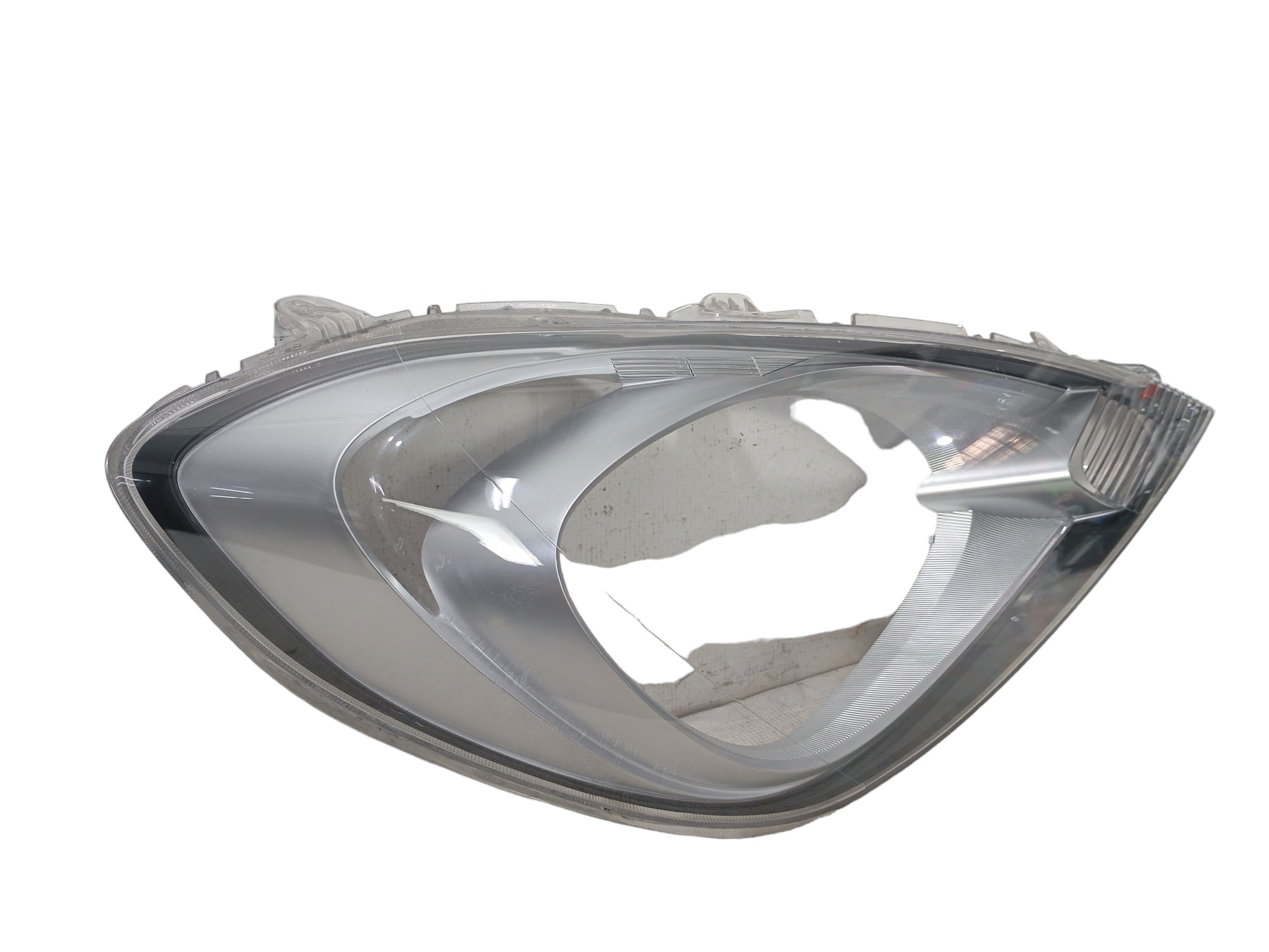 Lente Farol Honda Fit 2011 2012 Direito 4