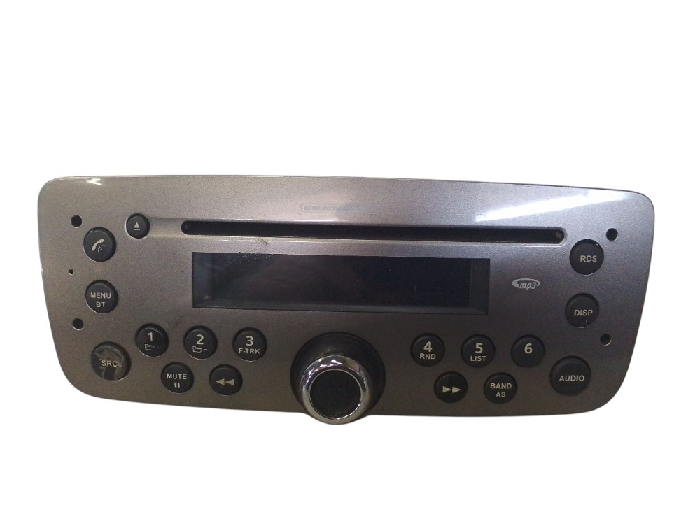 Radio Bluetooth Cd Player Grand Siena 2013