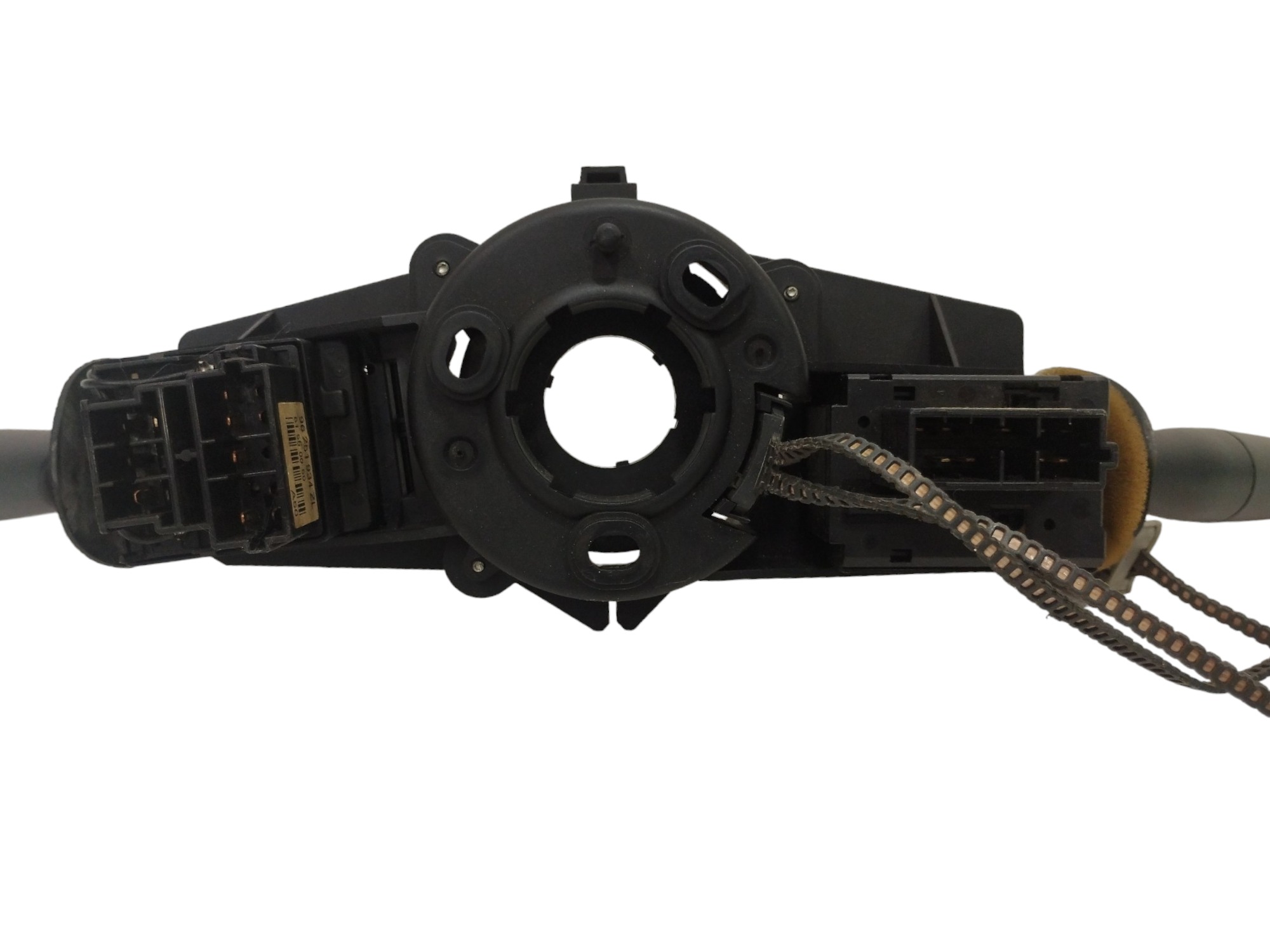 Chave Seta Limpador Peugeot 206 1999 A 2001 9630605180 9