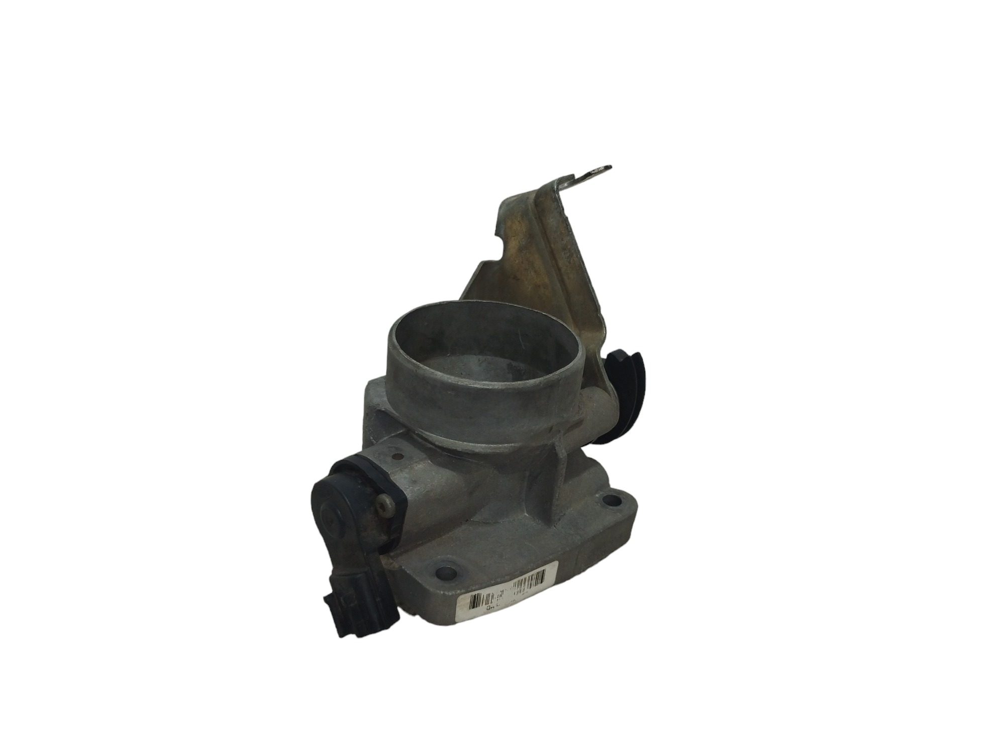 Corpo Borboleta Tbi Fiesta Ka Focus Ecosport 1.0 1.6 2009 2