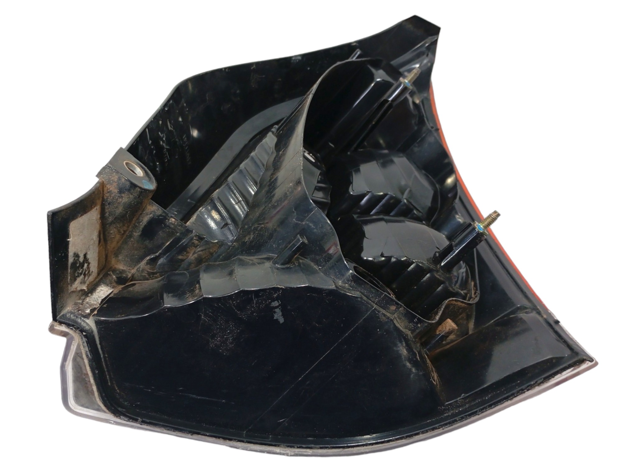 Lanterna Traseira Palio 2004 A 2016 Esquerda Bicolor Esquerdo Vermelho 3