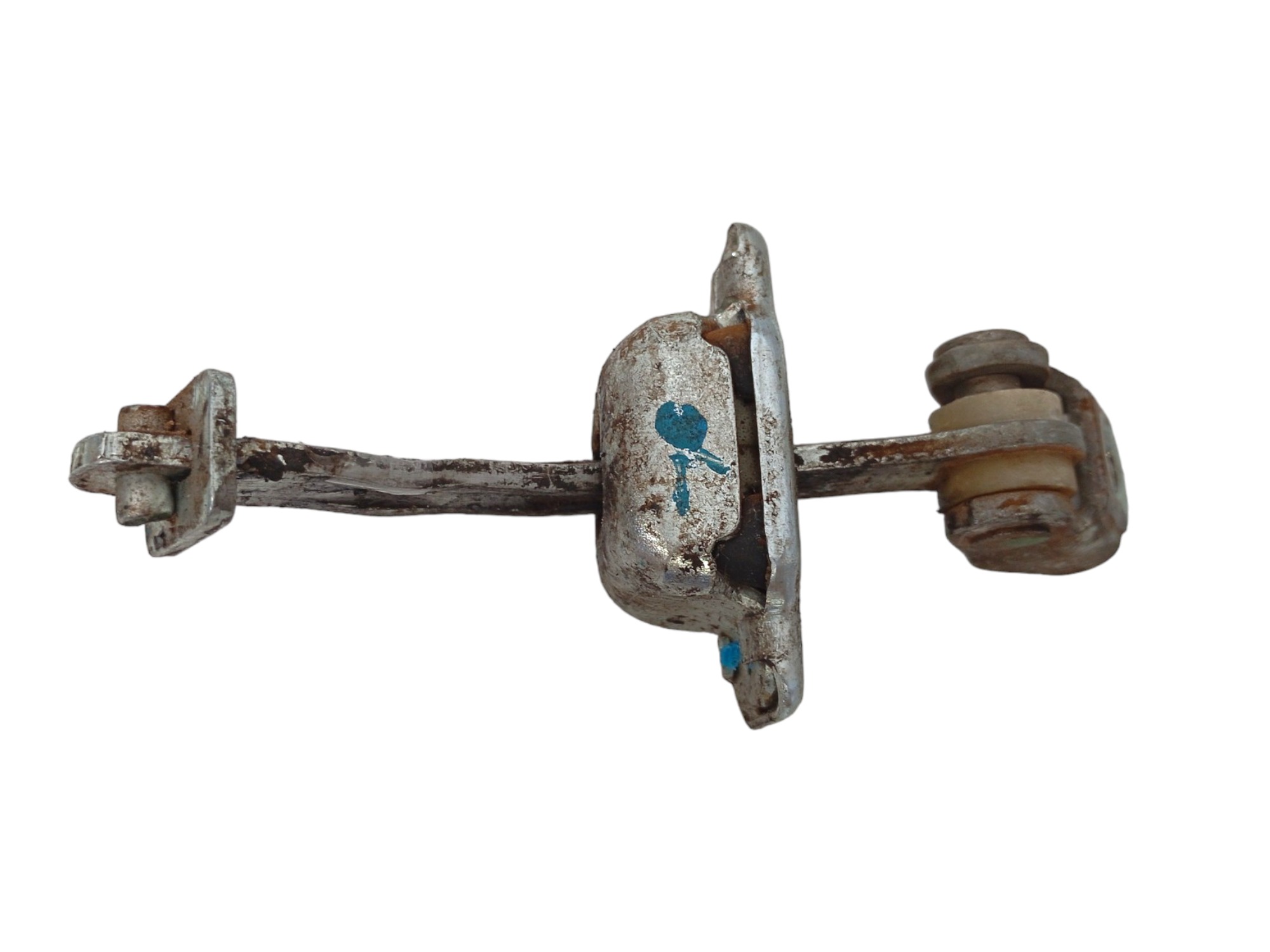 Limitador Porta Traseira Celta Prisma 07 12 Direto Esquerdo 9