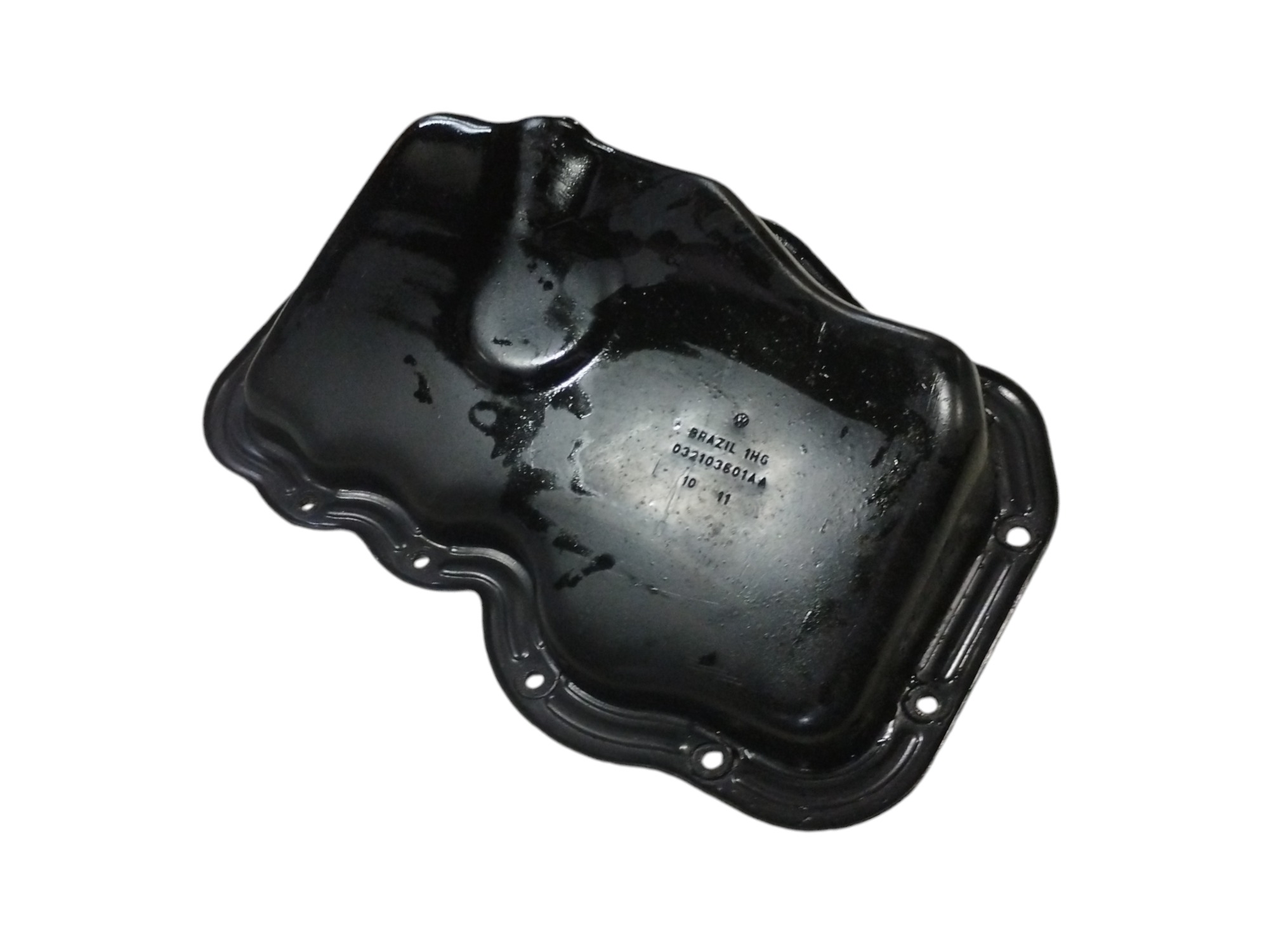 Carter Oleo Motor Fox Gol G5 G6 G7 Polo Saveiro  2008 A 2017 3