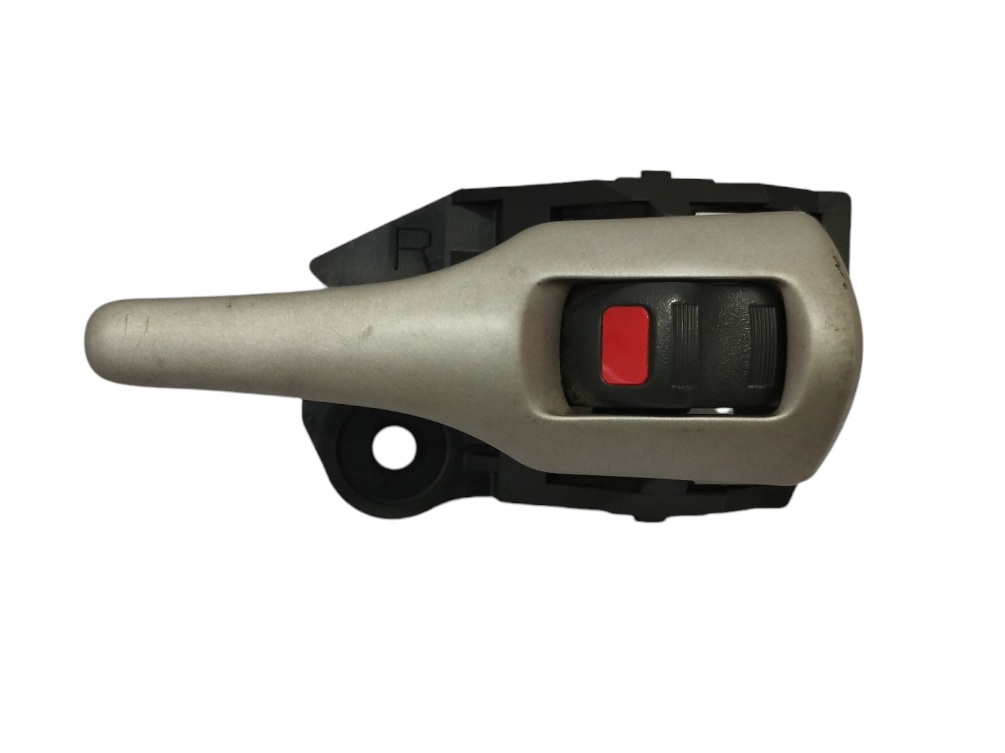 Macaneta Interna Corolla 09 A 14 Dianteiro Traseiro Direito Cinza Dianteira/traseira 1