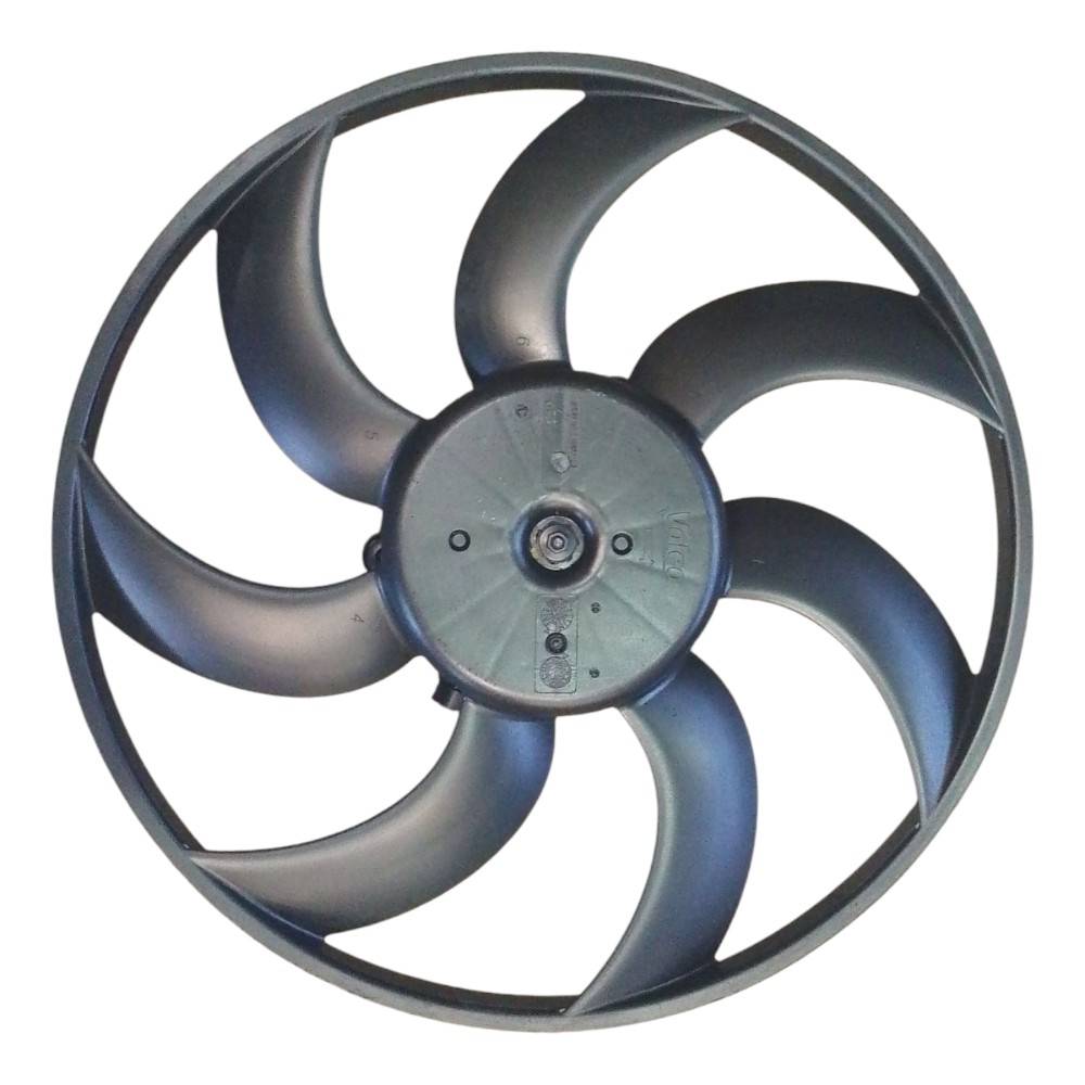 Eletroventilador Ventoinha C4 Cactus 2018 A 2024 Com Ar