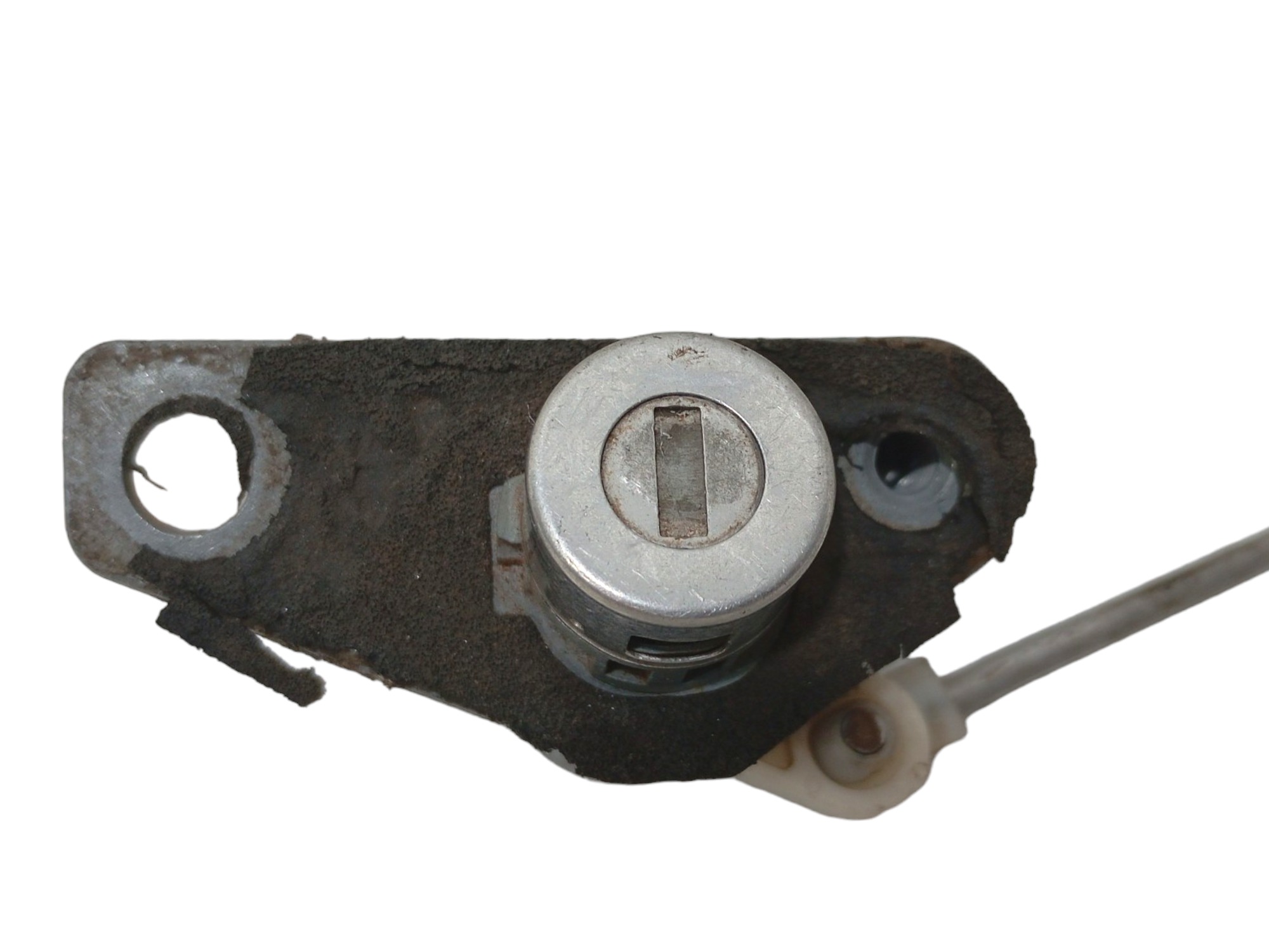 Cilindro Miolo Porta Malas New Civic 2007 2011 Sem Chave 3