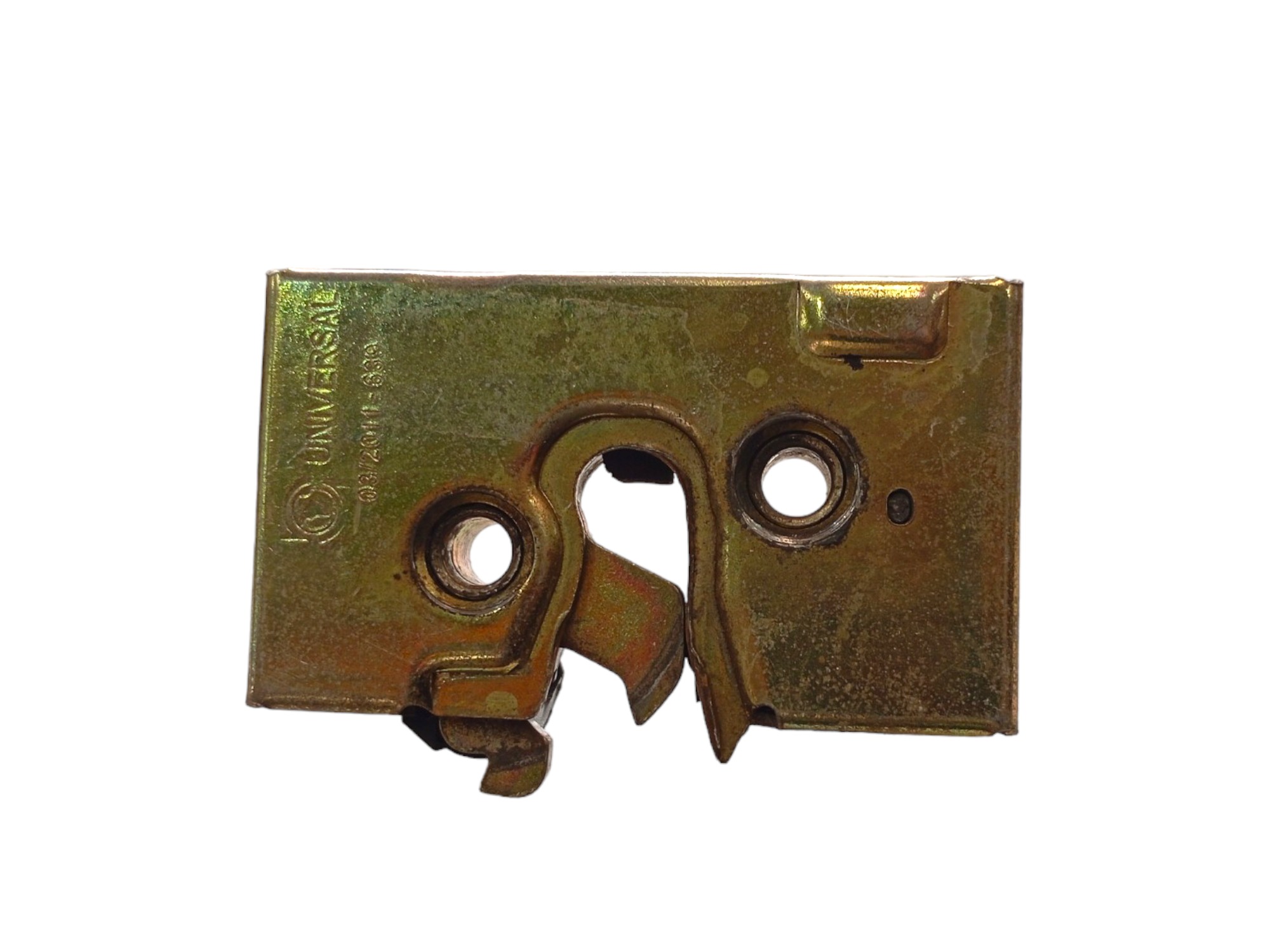 Fechadura Mecanico Gol 1987 A 1994 Direito 1