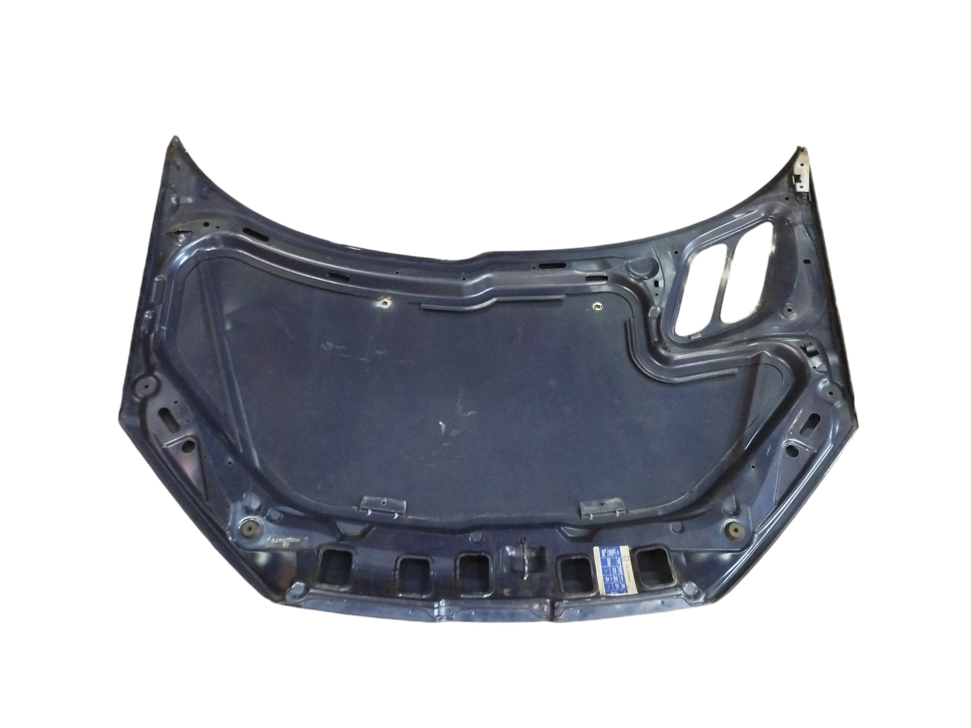 Capo Peugeot 206 Sw 1998 A 2011 7