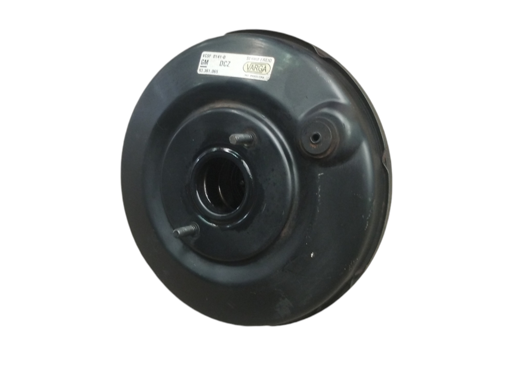 Hidrovacuo Corsa Montana 1.4 2003 a 2012 7