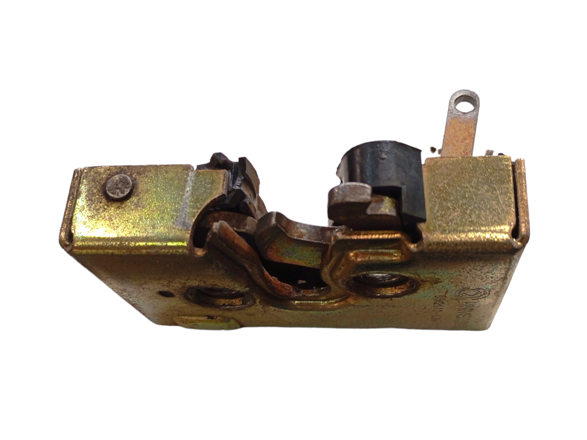 Fechadura Mecanico Gol 1987 A 1994 Direito 5