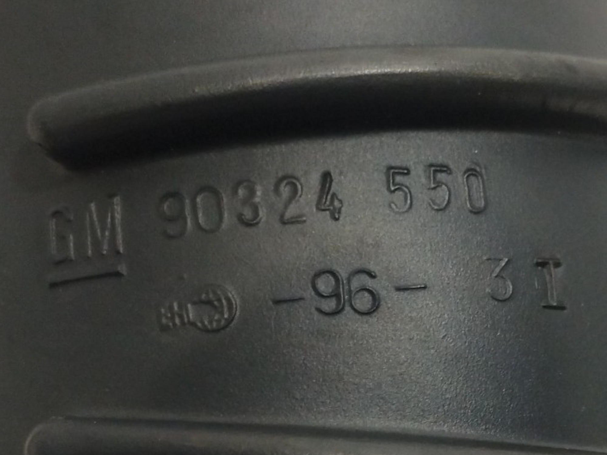 Mangueira Filtro Ar Vectra 1994 A 1996 90324550 4