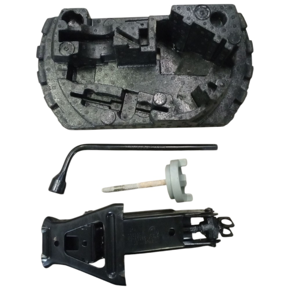 Kit Macaco Chave Roda Isopor Fiat Mobi 2016 A 2025 51950509