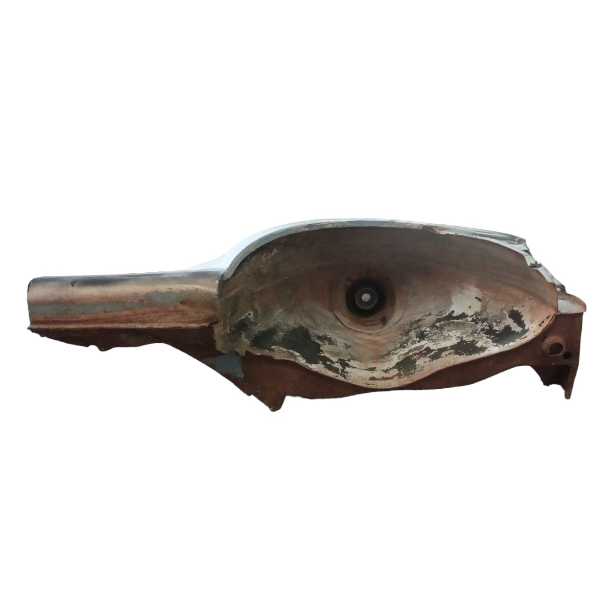 Lateral Gol Bola G2 95 A 05 Quatro Portas Traseira Esquerda 6