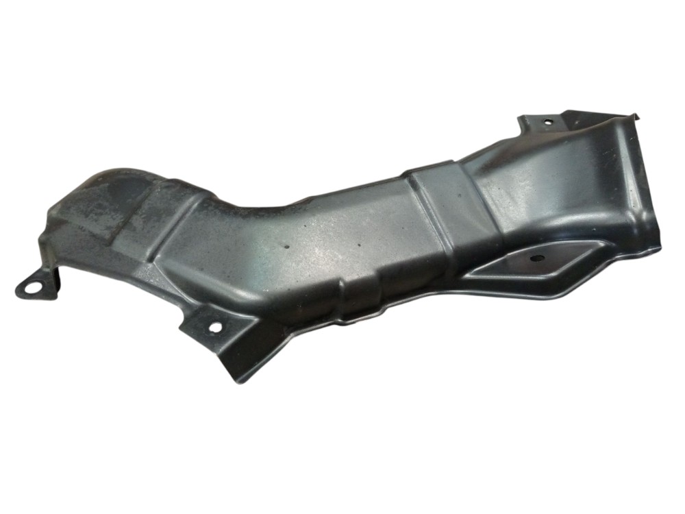 Protetor Gargalo Tanque Combustível Nissan Sentra 2008 A 13 Preto