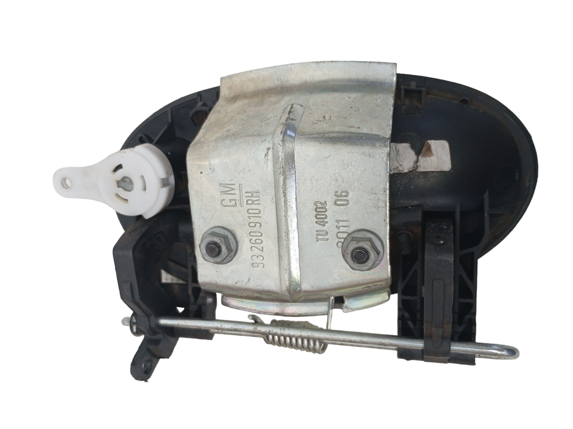 Maçaneta Externa Porta Dianteira Celta 2007 2014 Direita Dianteira 10