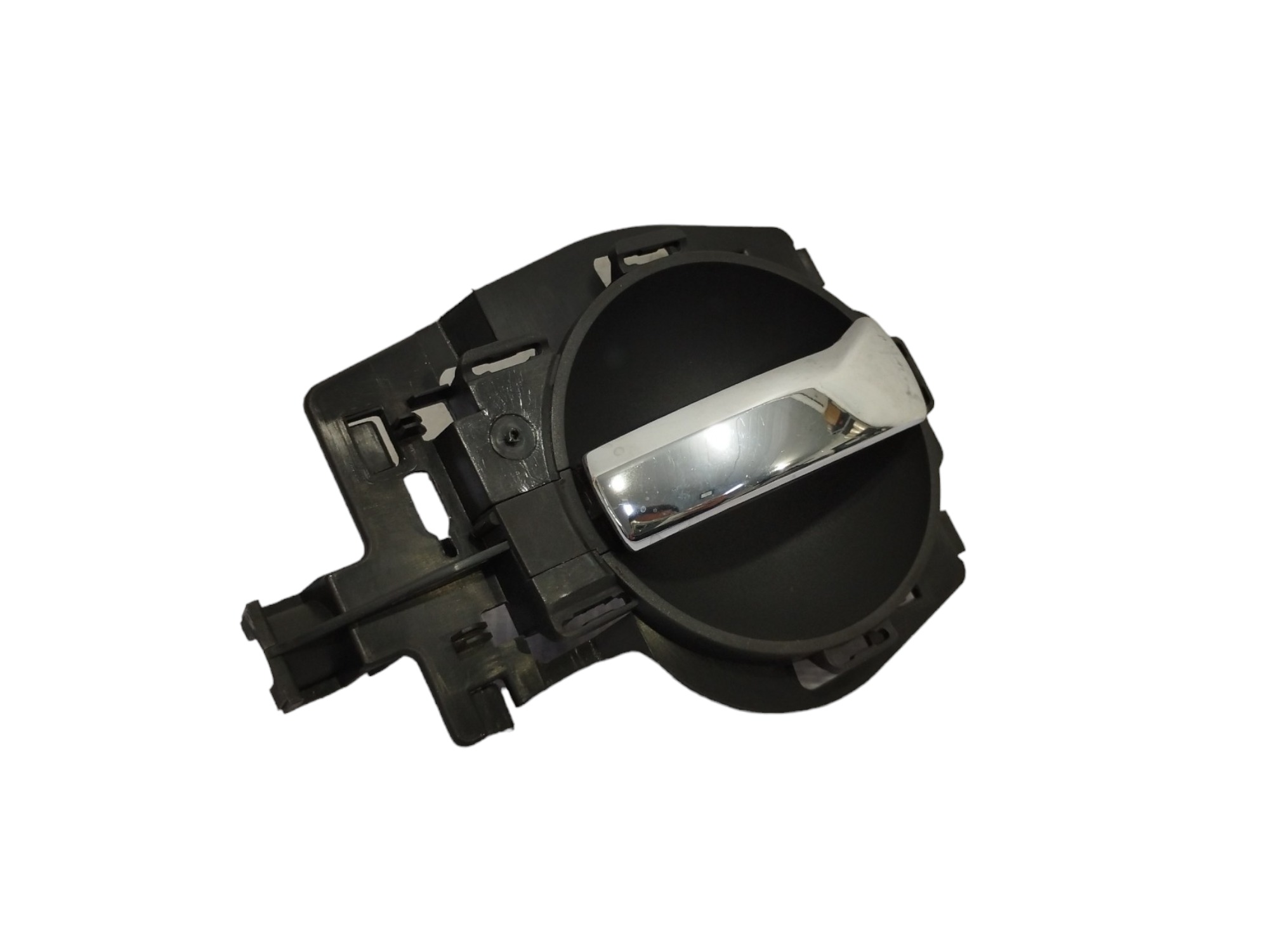 Macaneta Interna C3 2003 A 2012 Traseira Esquerda  Cinza Traseira 4