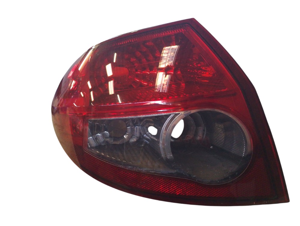 Lanterna Traseira Esquerda Ka 2008 A 2013 Bicolor Esquerdo/motorista