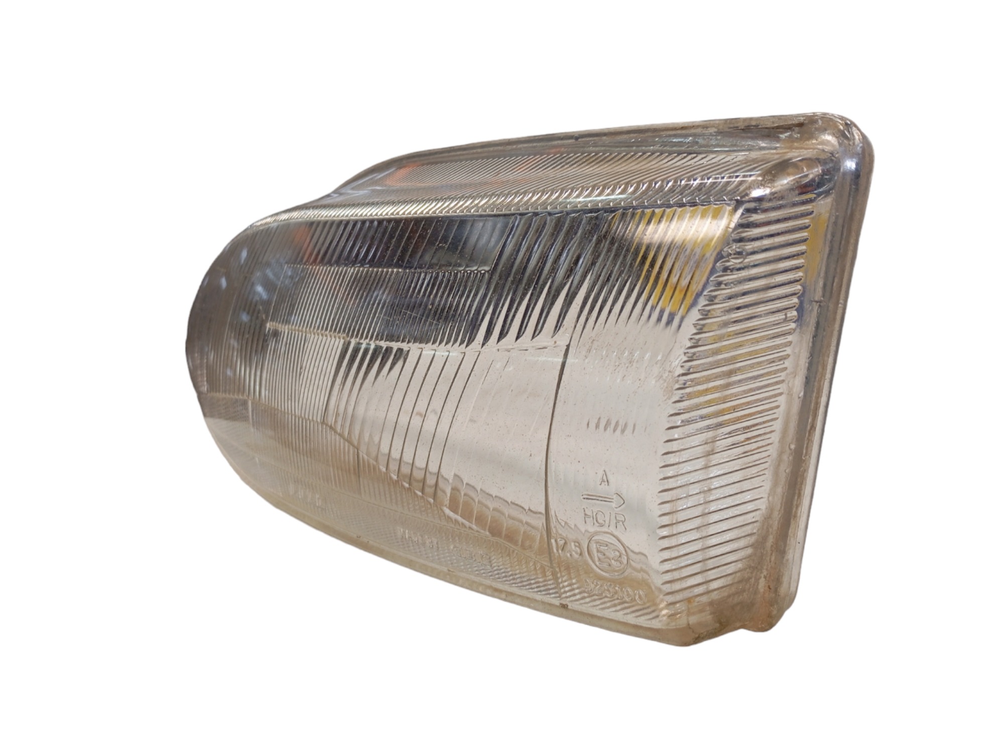 Lente Farol Principal Esquerdo Palio Strada 1996 A 2000 3