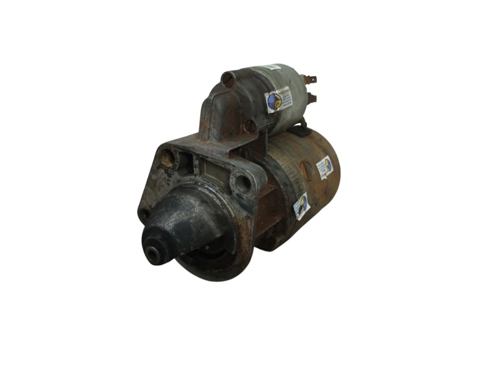 Motor Arranque Partida Gol Escort Cht 1.6 85 A 1997 9 Dentes