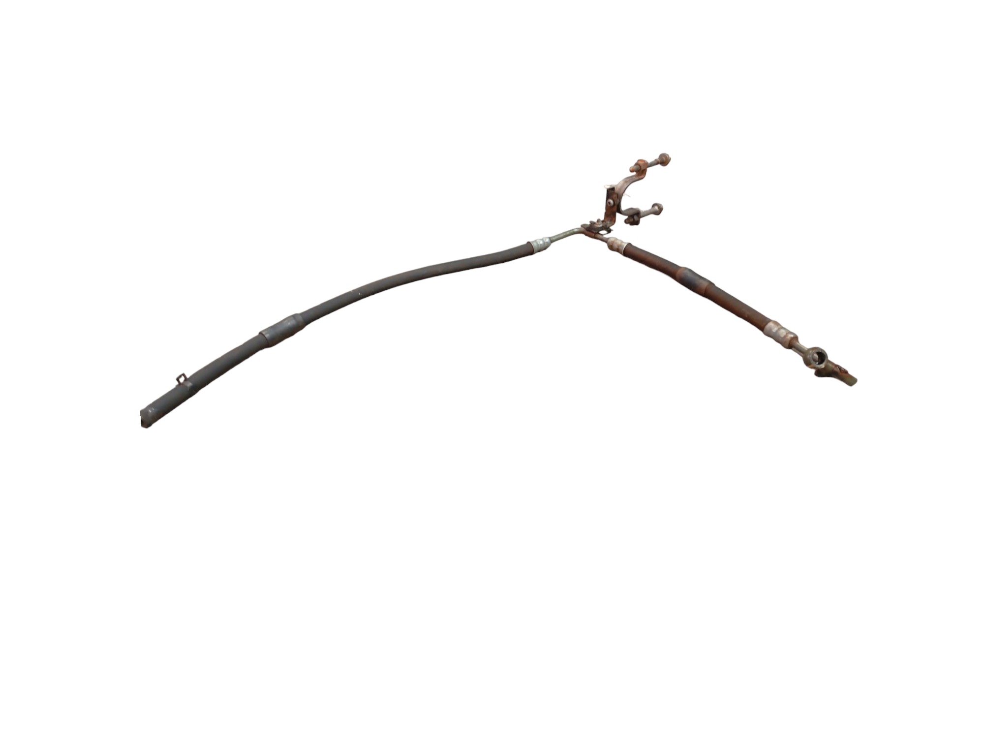 Mangueira Direção Hidráulica Retorno G5 Fox Polo 8