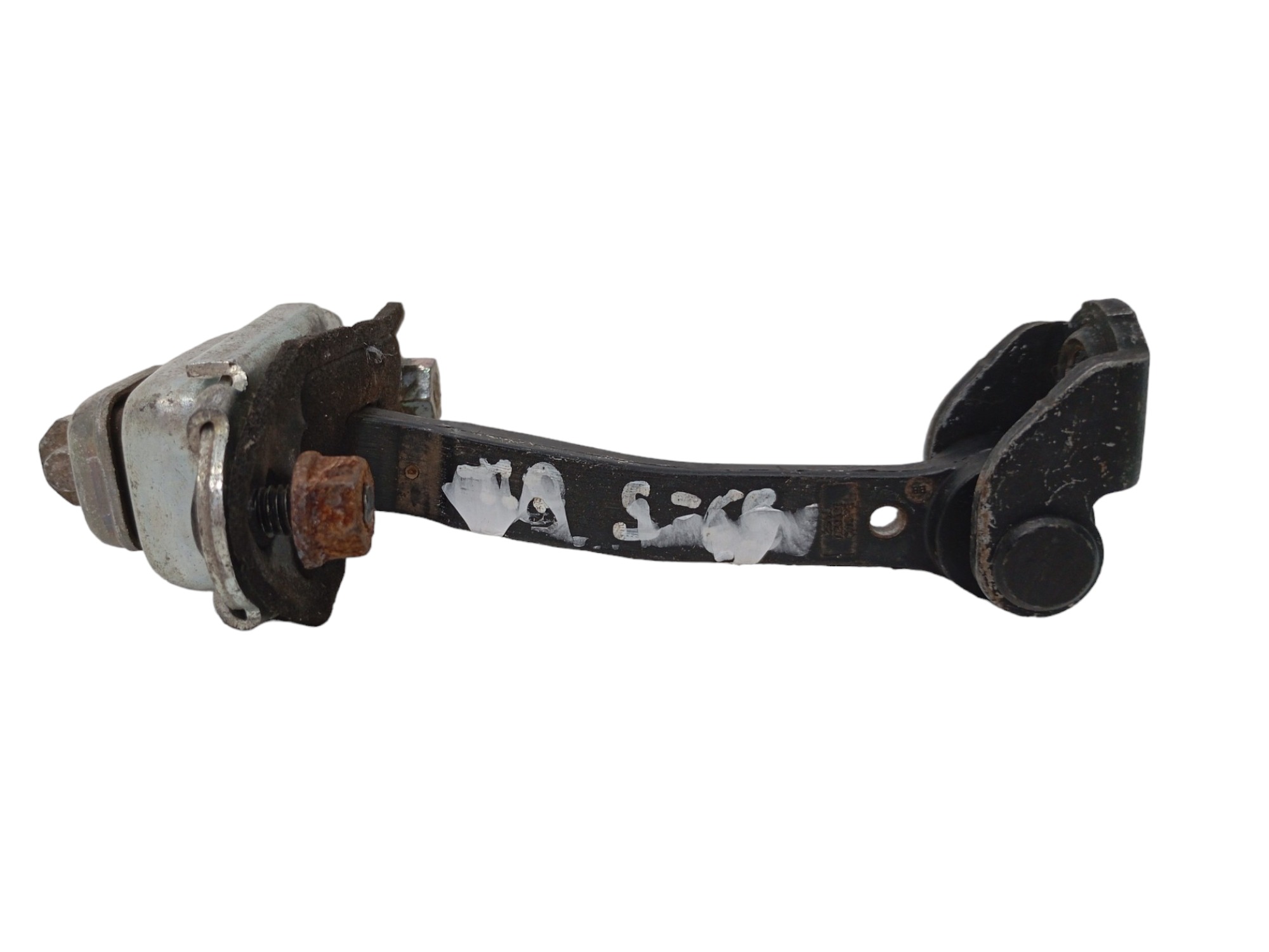 Limitador Porta Traseira Fiesta 2003 2012 Direta 7