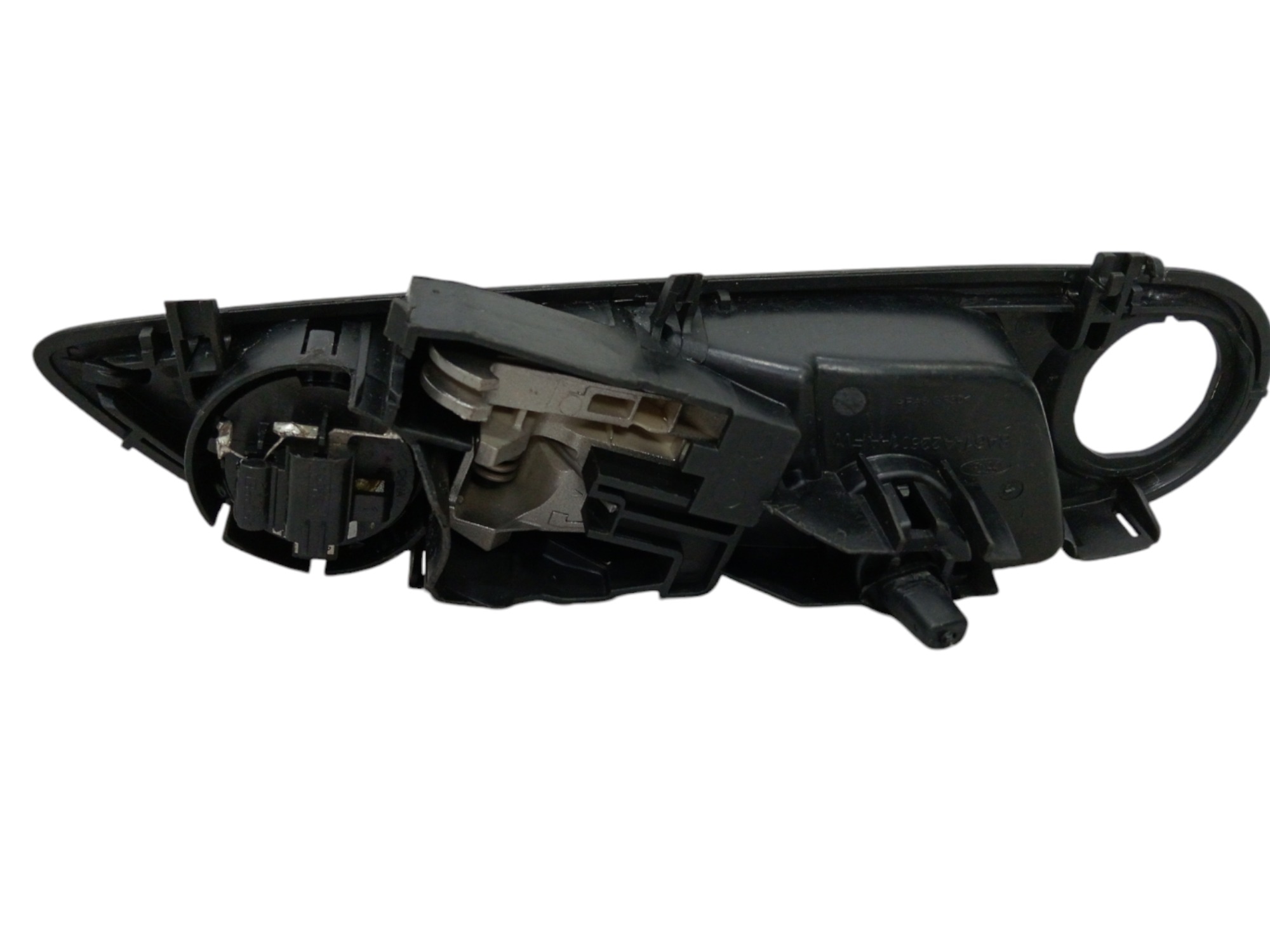 Maçaneta Interna Traseiro Ecosport 2014 A 2015 Esquerdo  Traseira 2