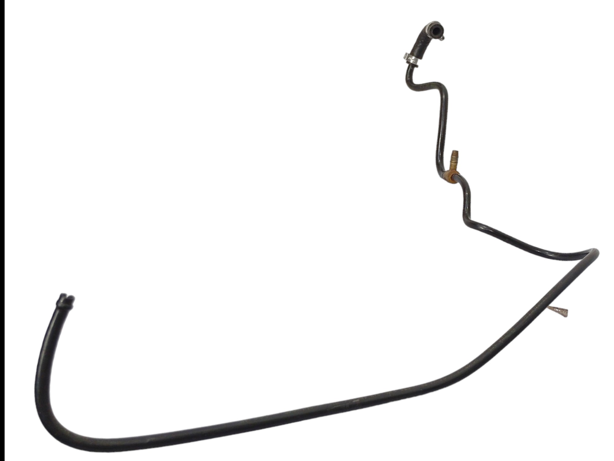 Mangueira Reservatório Partida Freio Spacefox Fox 5z0201218 6