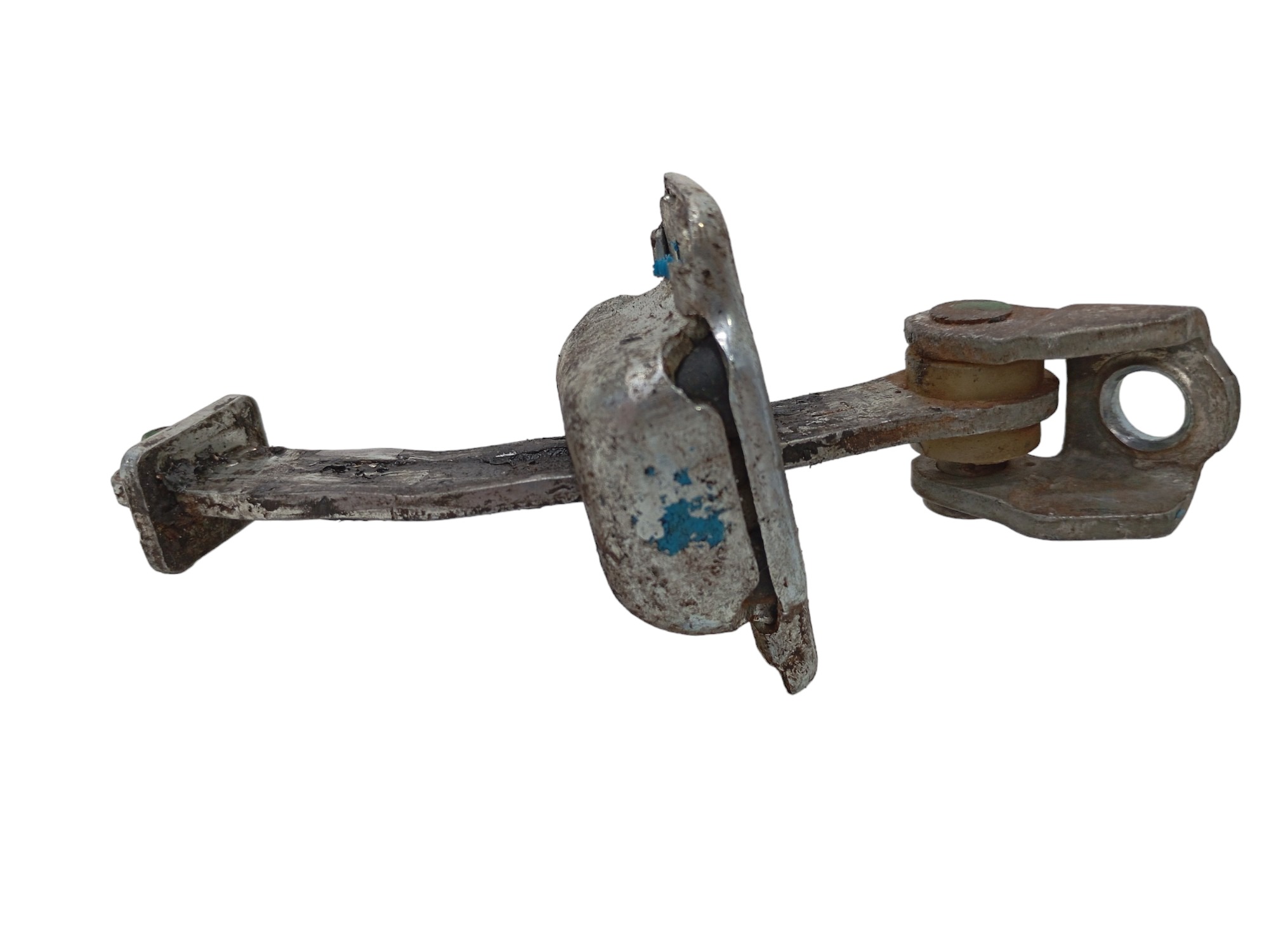 Limitador Porta Traseira Celta Prisma 07 12 Direto Esquerdo 8