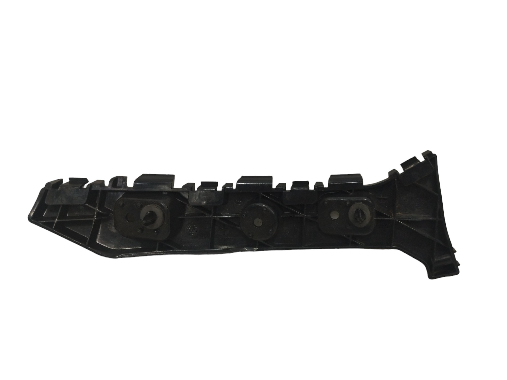 Guia Parachoque Novo Ka Hatch 14 A 2018 Dianteiro Esquerdo 4