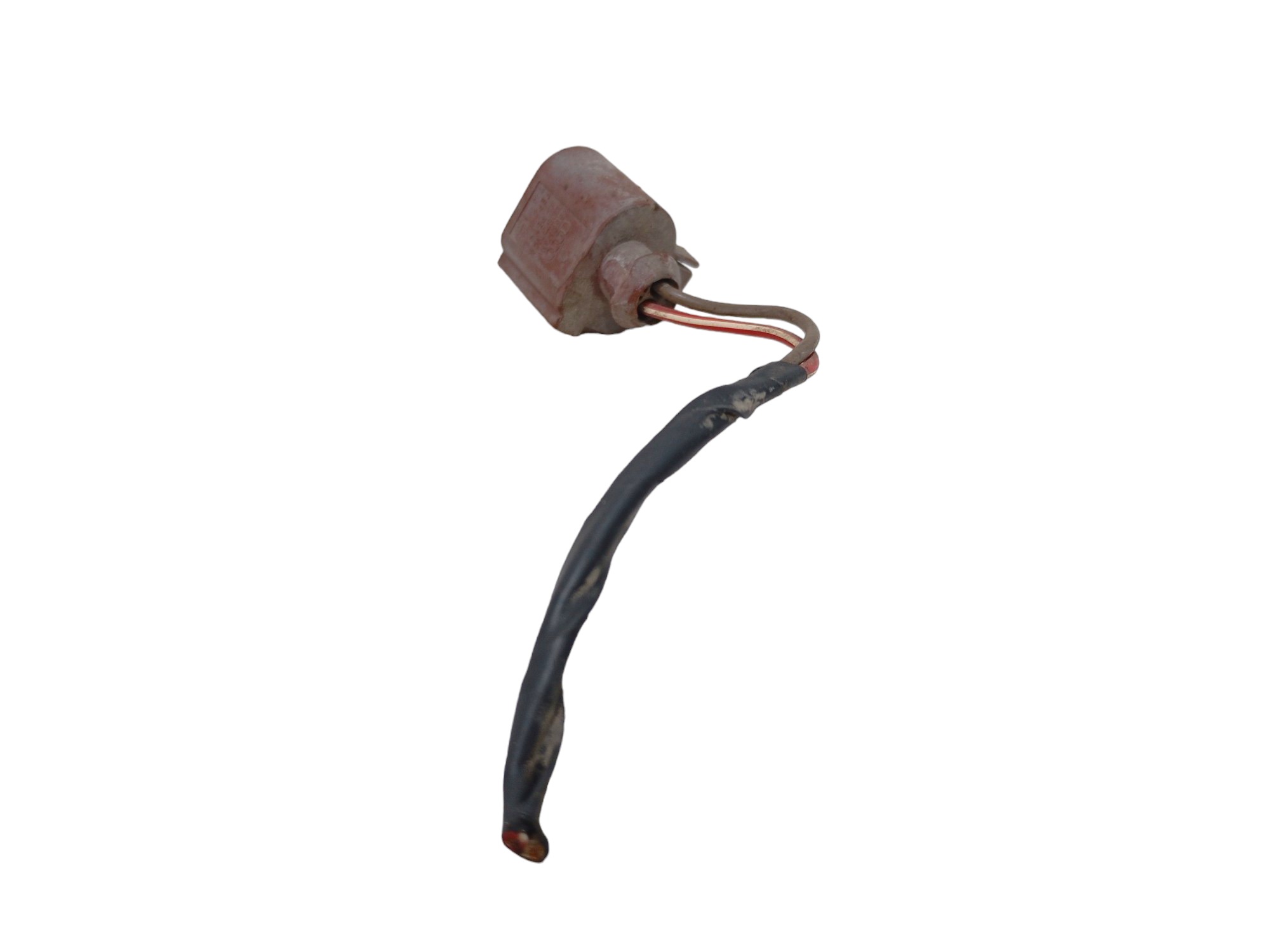 Chicote Plug Do Motor Da Fechadura Estepe Spacefox 2008 6