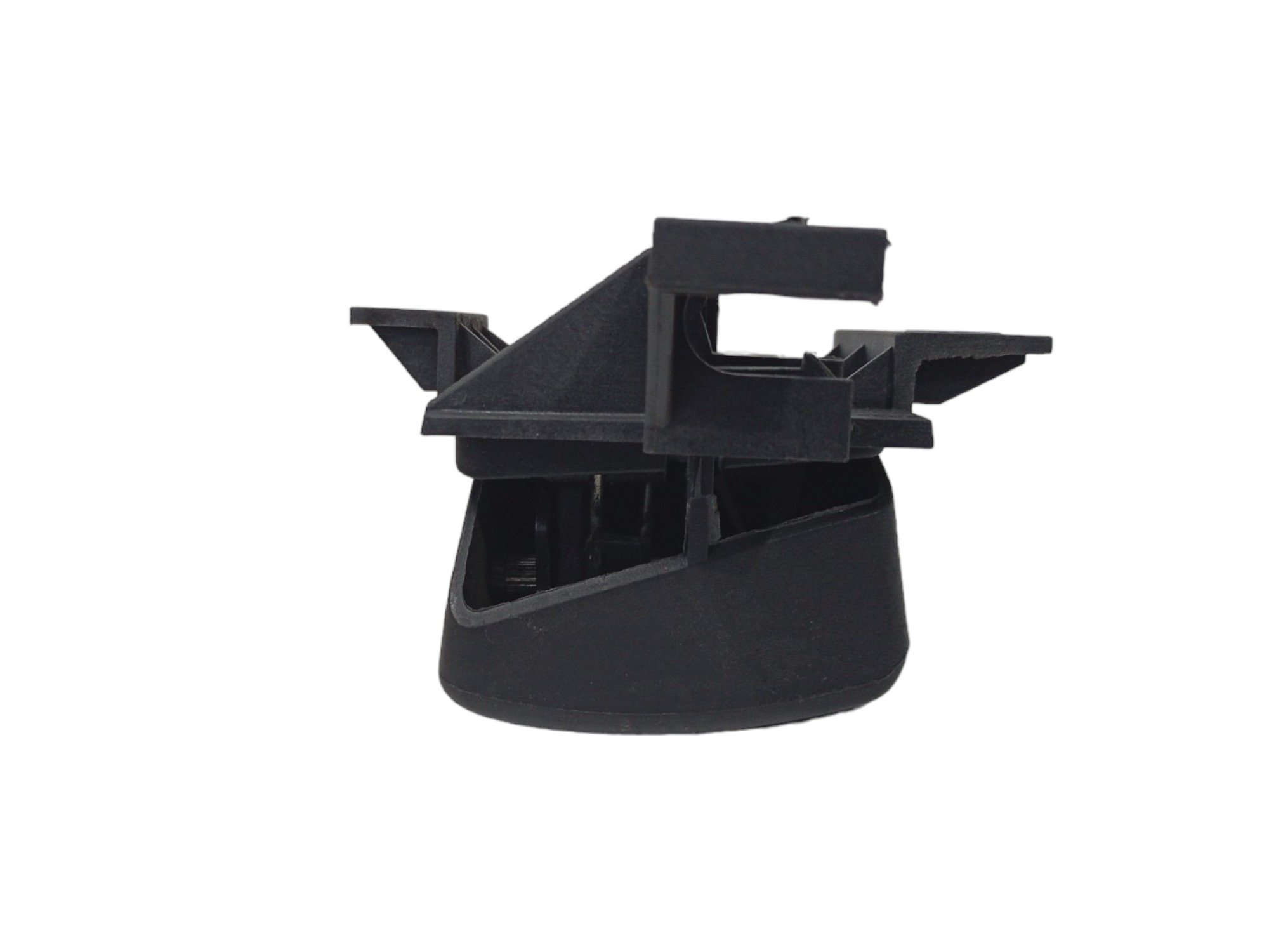 Maçaneta Interna Celta Prisma 2006 2012 Esquerda  Preto 9