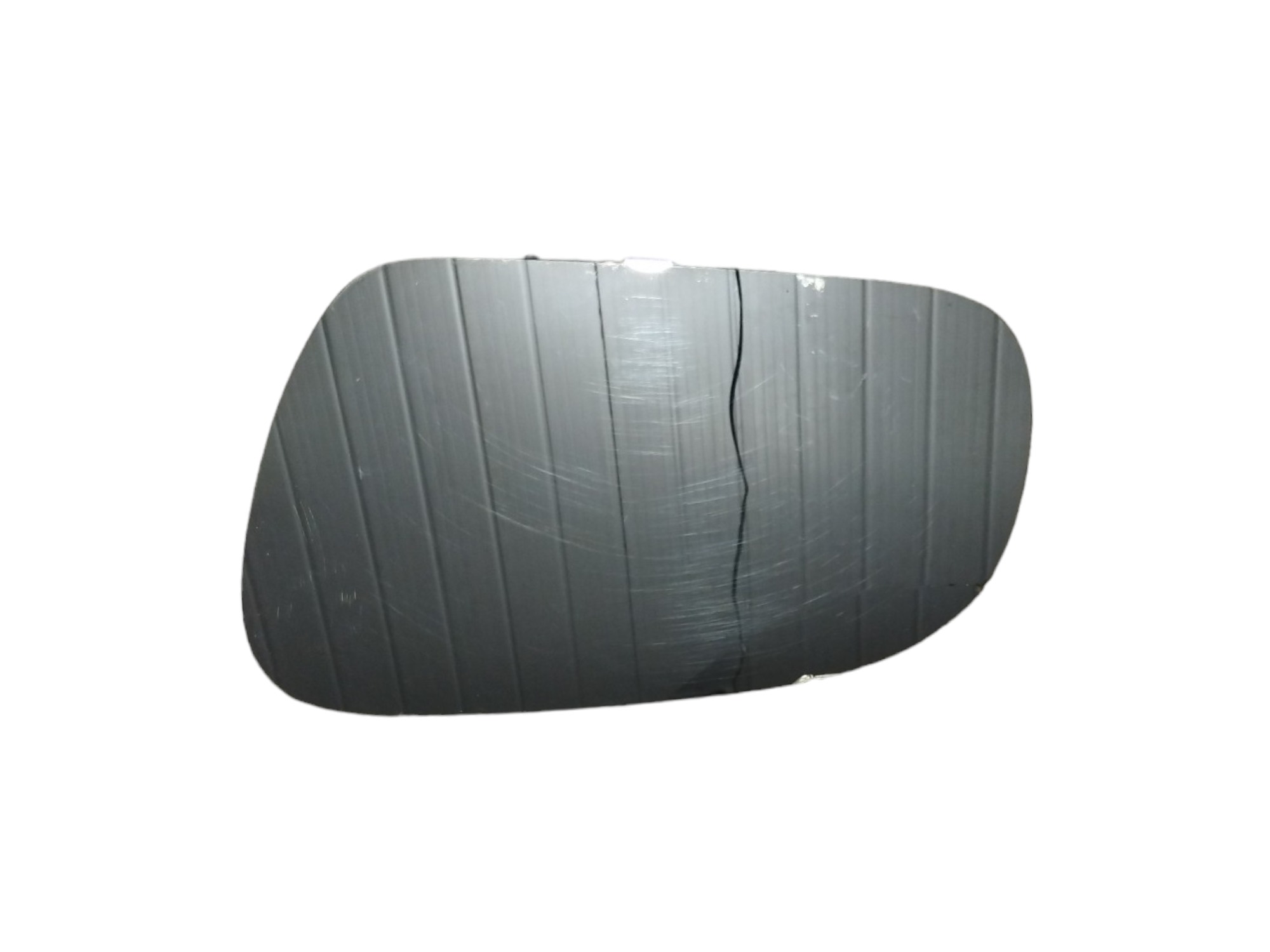 Lente Base Retrovisor Fox 2003 A 2009 Esquerdo Cp20n4507 1