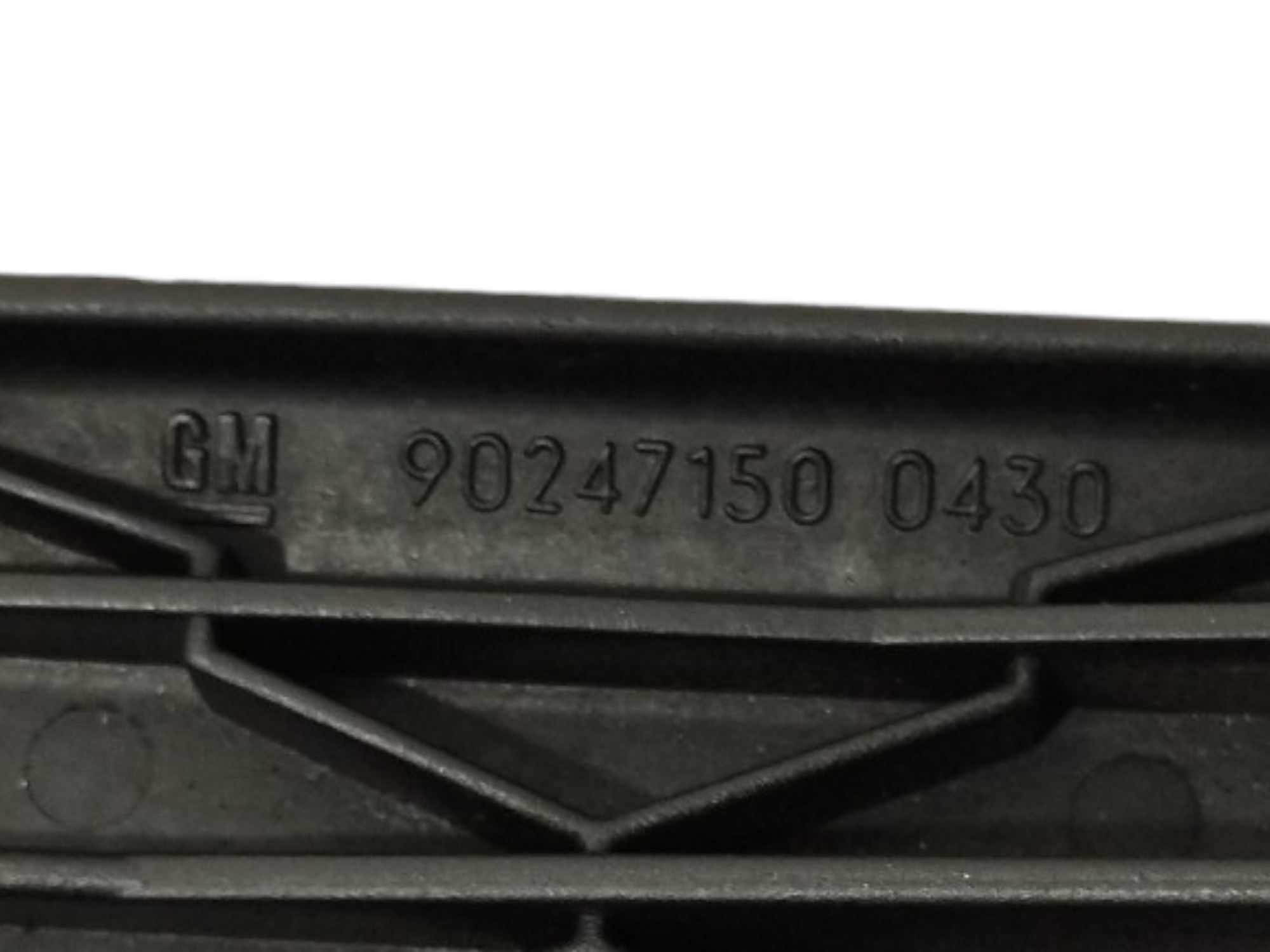 Manivela Vidro Astra Corsa Meriva Montana Vectra Zafira 1998 Preto 6