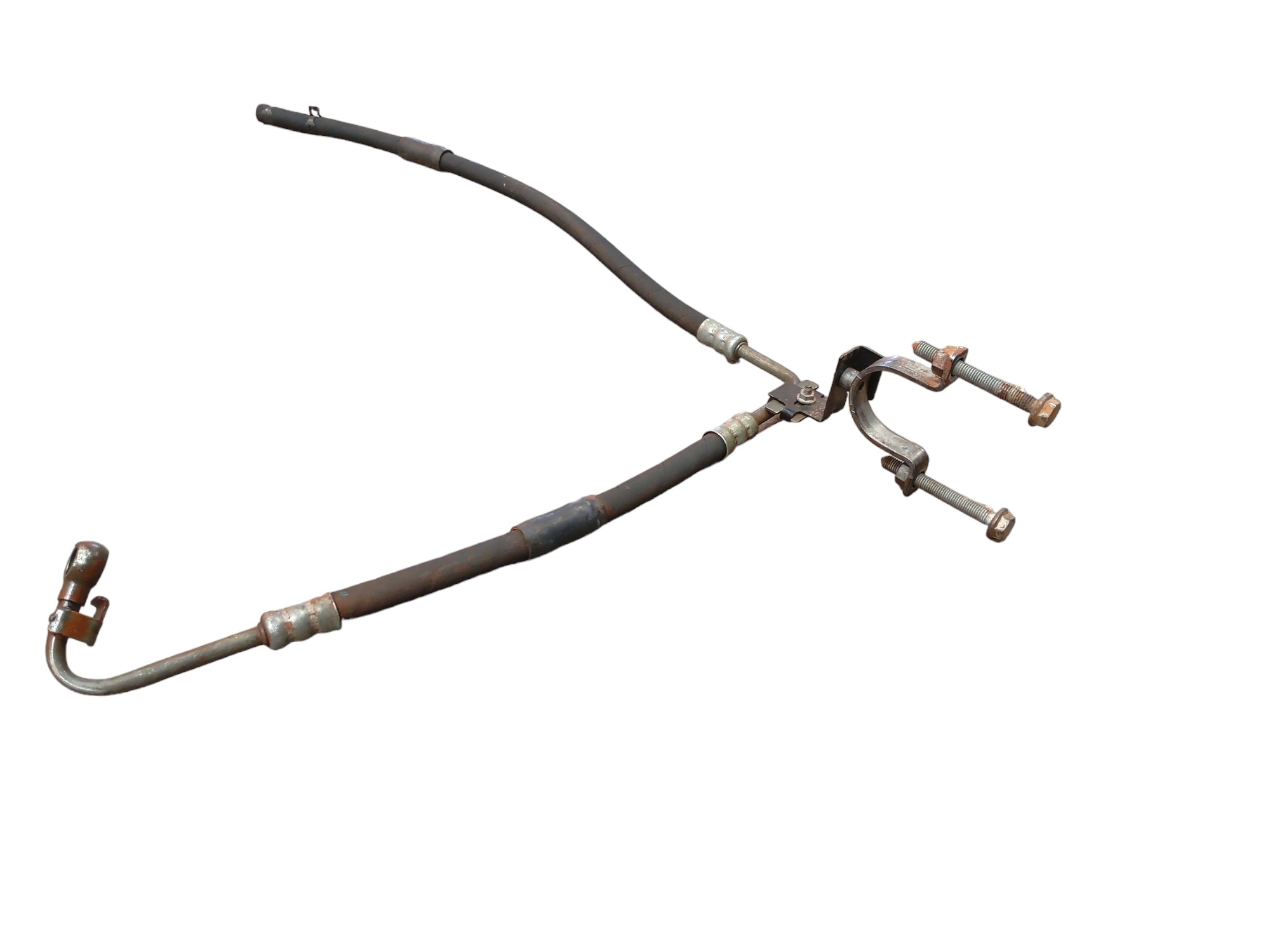 Mangueira Direção Hidráulica Retorno G5 Fox Polo 2