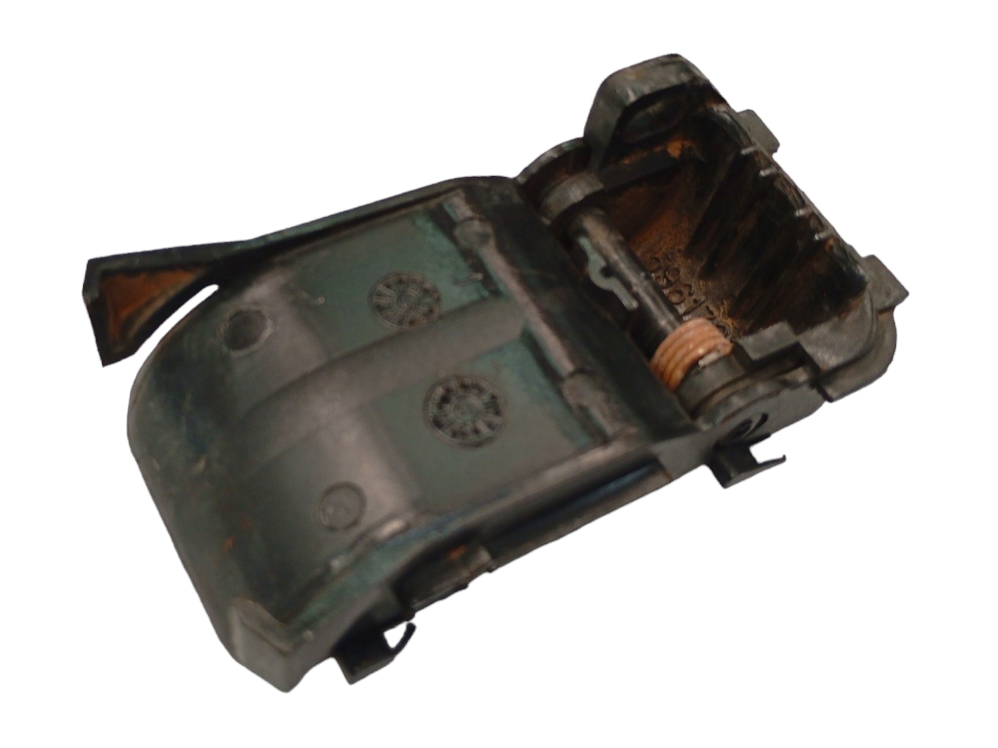 Maçaneta Interna Dianteiro Elba Uno 1984 A 2013 Direito 6