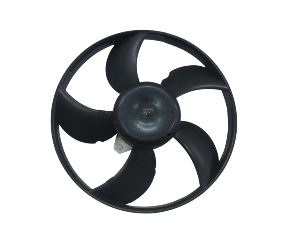 Eletroventilador Ventoinha Palio Uno 1997 a 2005 Sem Ar