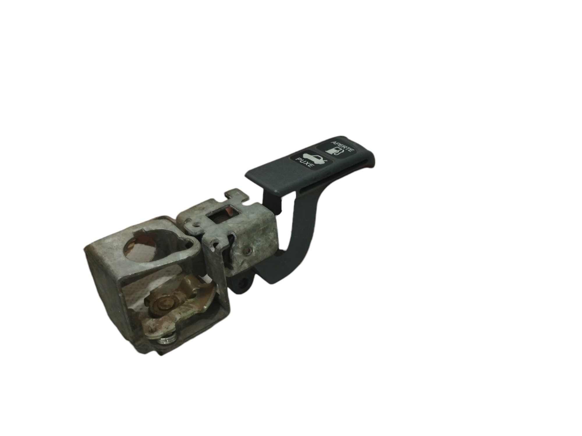 Macaneta Abertura Tampa Traseira Tanque  Civic 2001 A 2006 3