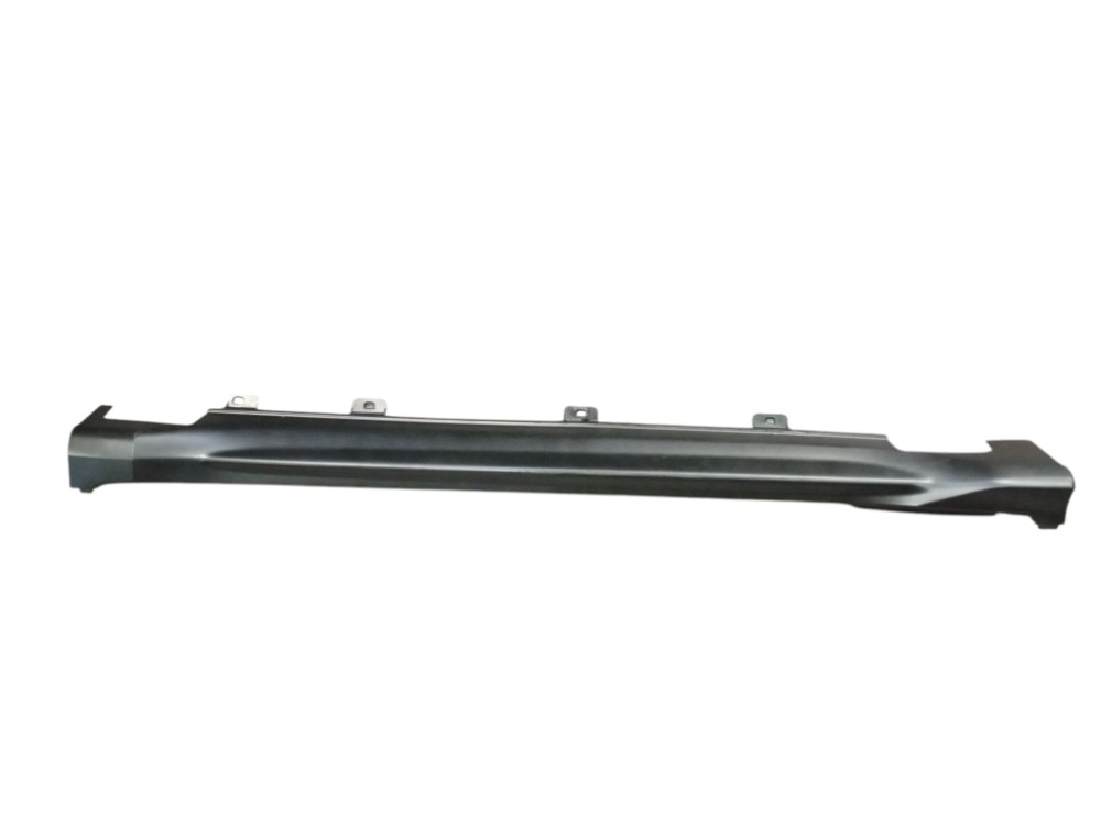 Spoiler Lateral Esquerdo Honda Hr-v 2016 2017 2018 A 2019 Preta