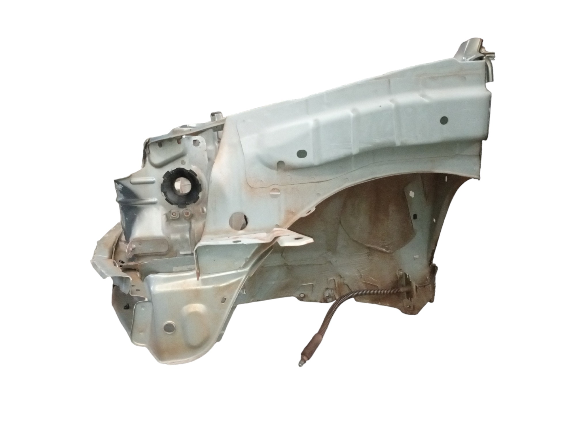 Mini Frente Clio 2003 04 05 06 07 08 09 10 11 2012 5