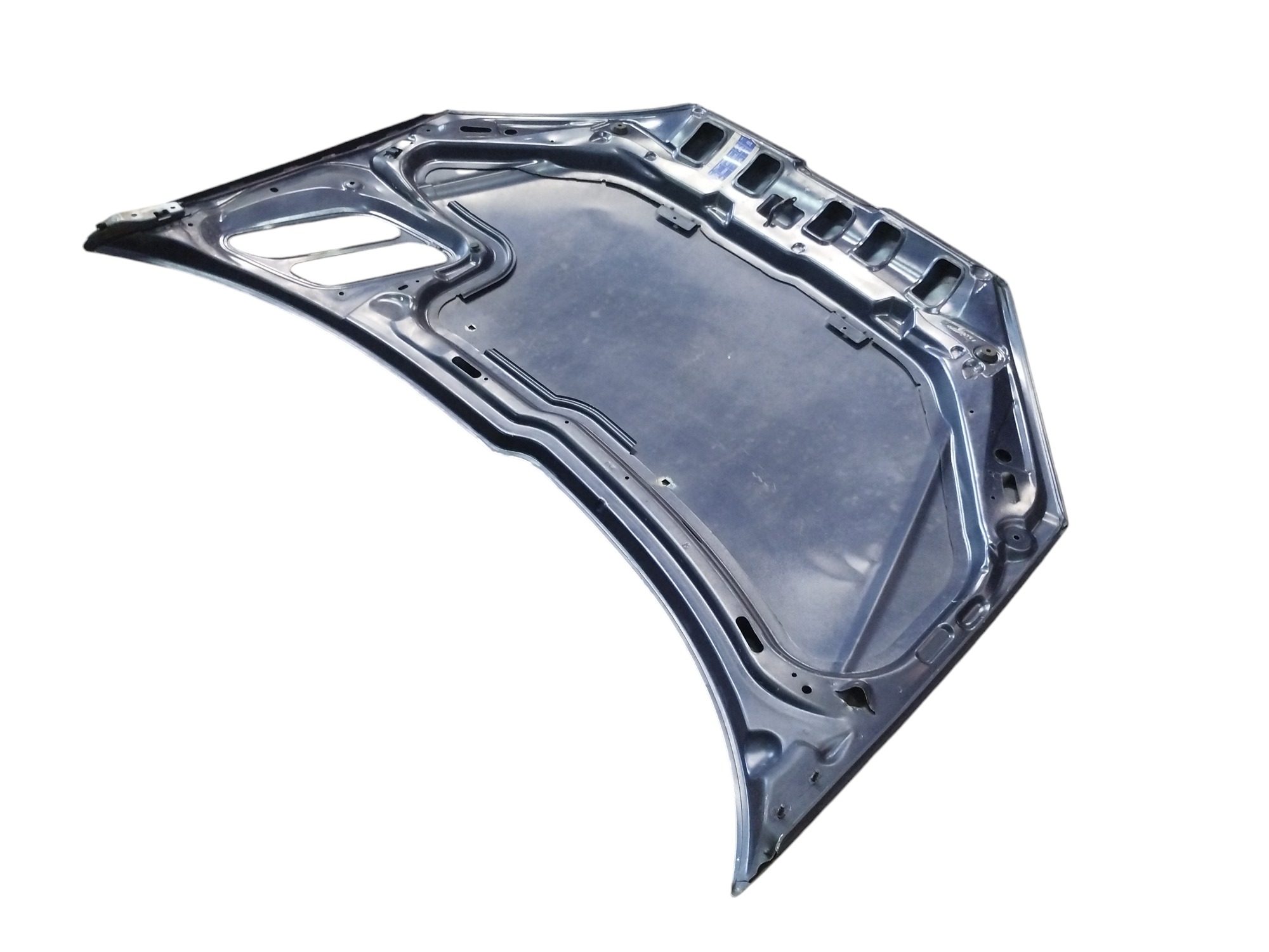 Capo Peugeot 206 Sw 1998 A 2011 9