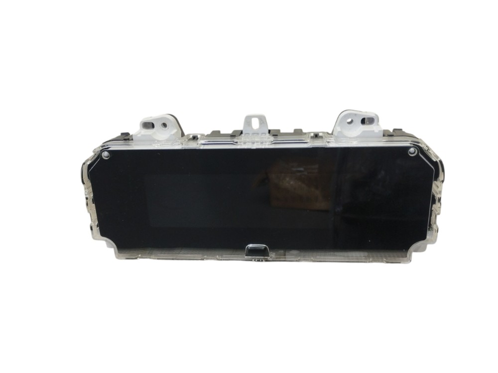 Painel Instrumento Velocimetro C4 Cactus 2019 9833940680 Preto