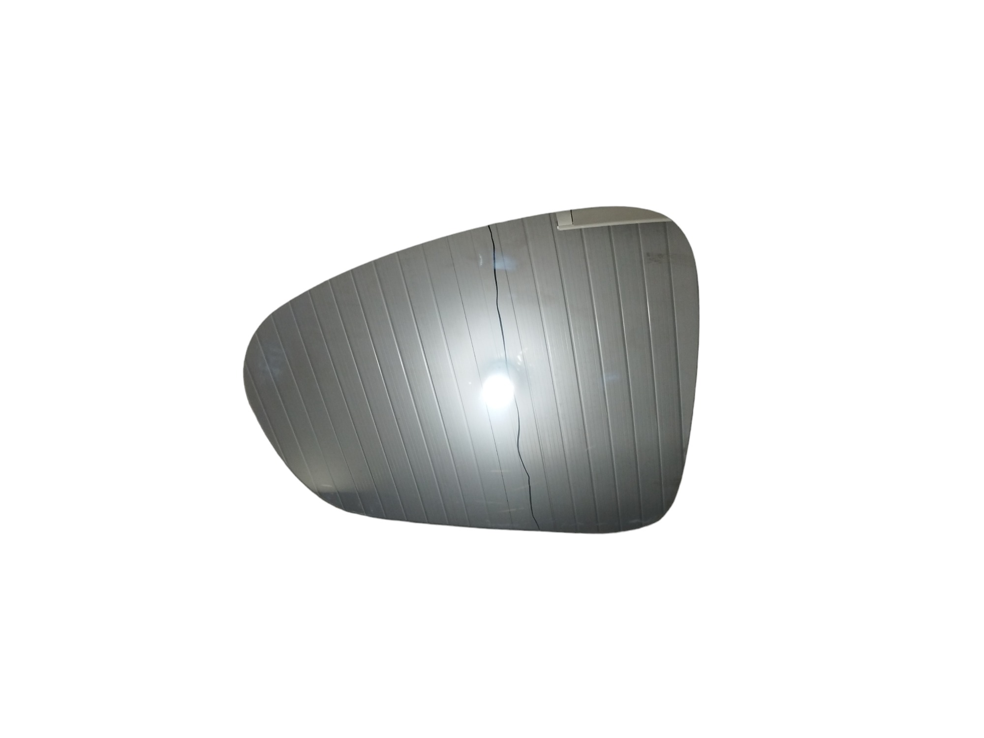 Lente Espelho Retrovisor Argo Cronos 2017 Dianteiro Esquerdo 1