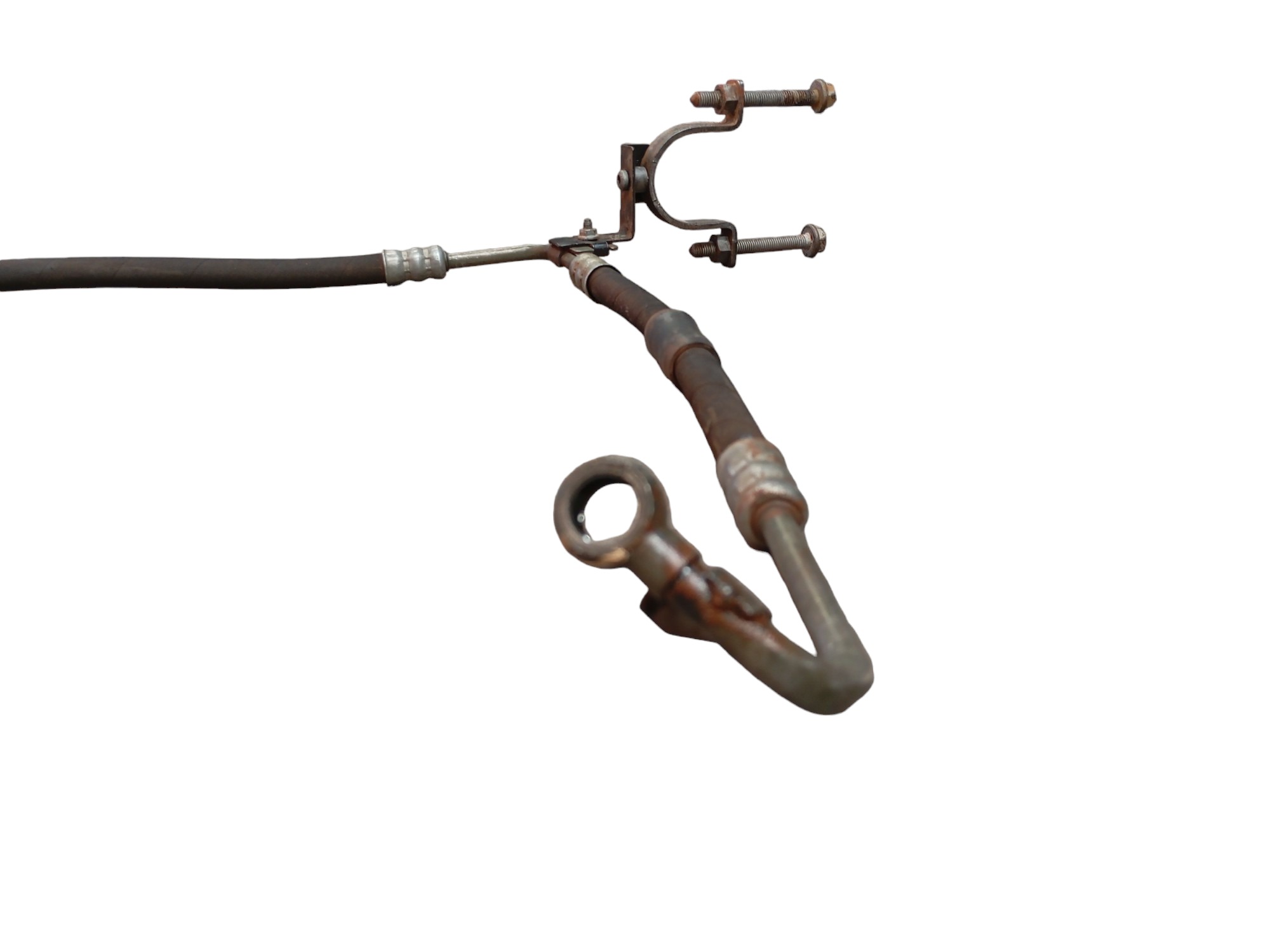 Mangueira Direção Hidráulica Retorno G5 Fox Polo 10