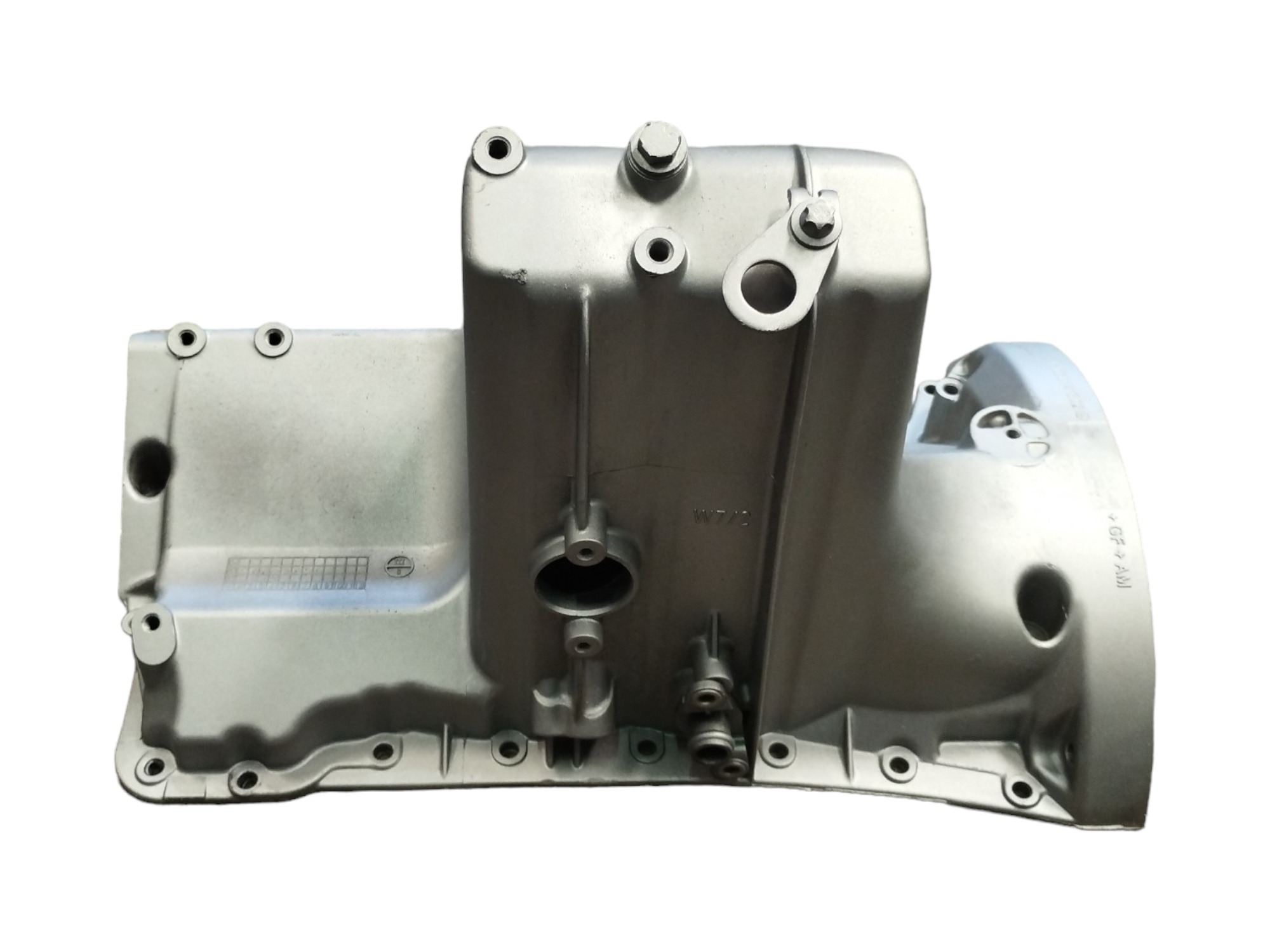 Carter Oleo Motor Mercedes 160 A1660 99 A 2004 A1660141302 7