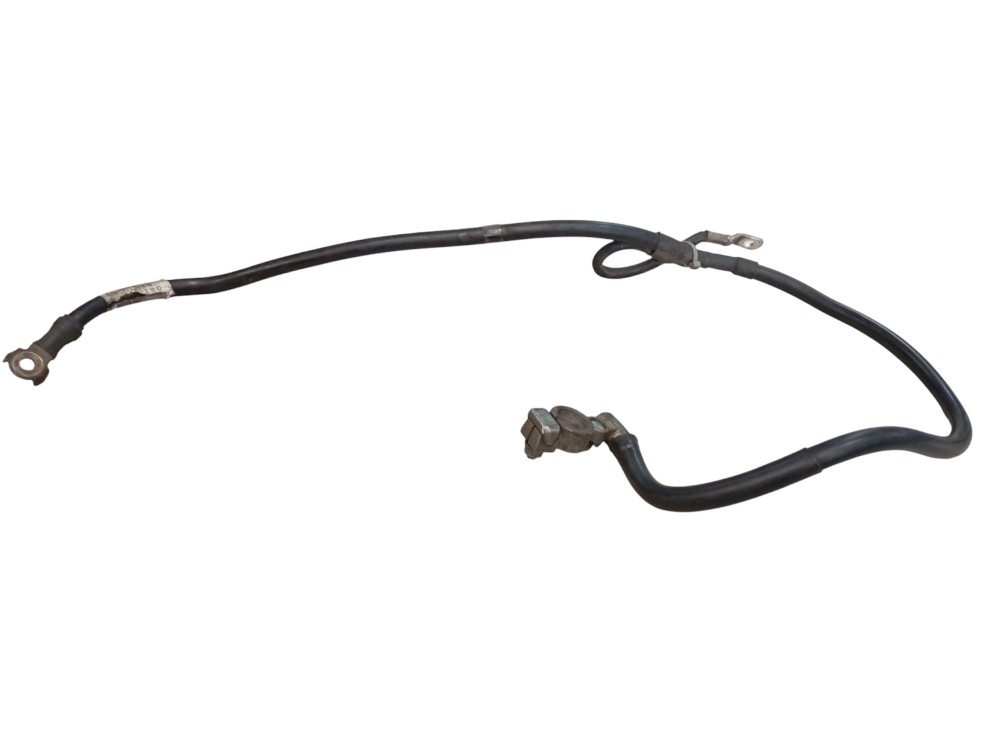 Cabo Nagativo Bateria Audi A3 1999 A  2006
