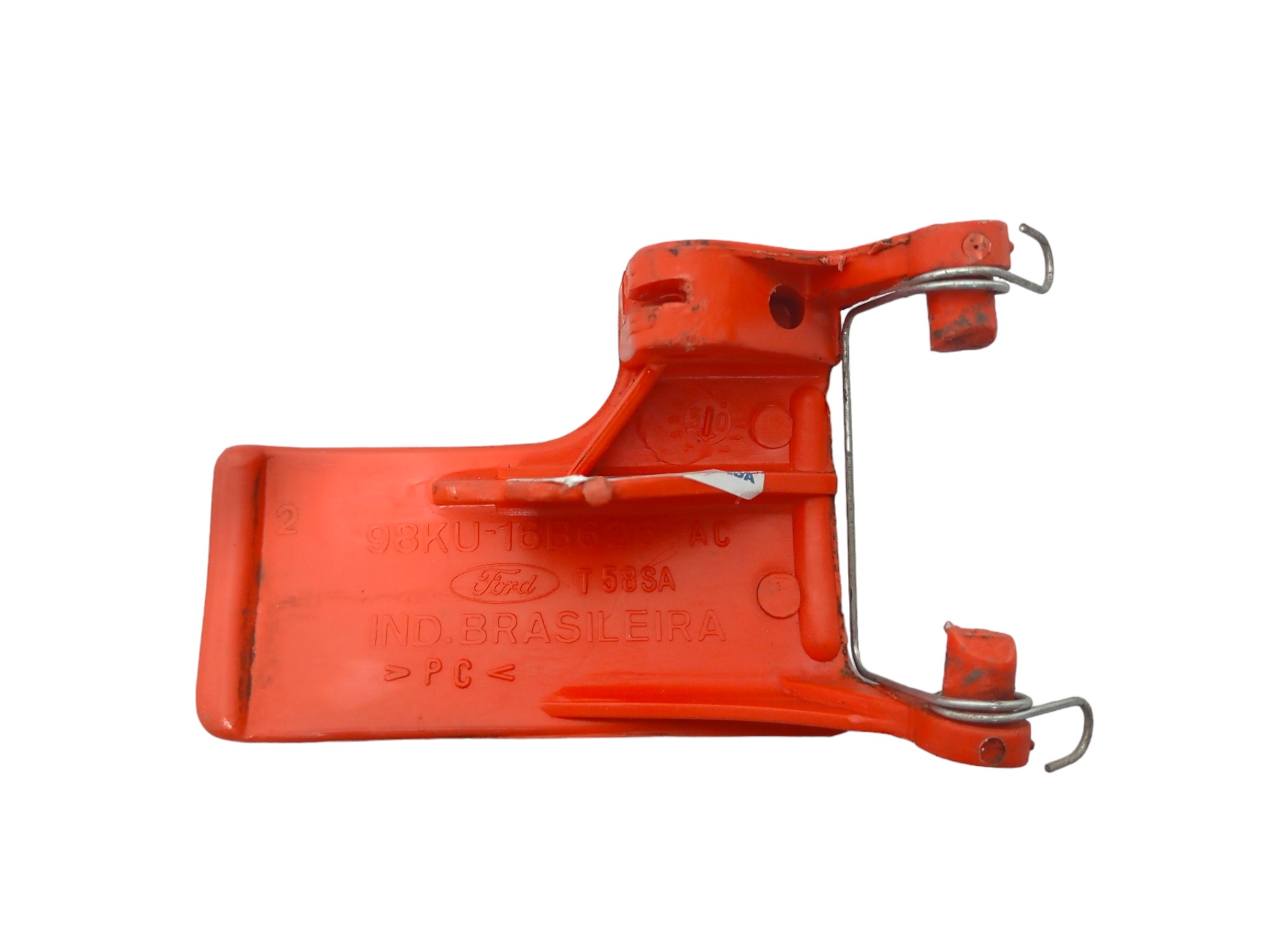 Maçaneta Abertura Capo Courier Escort Fiesta Ka 1996 2007 4