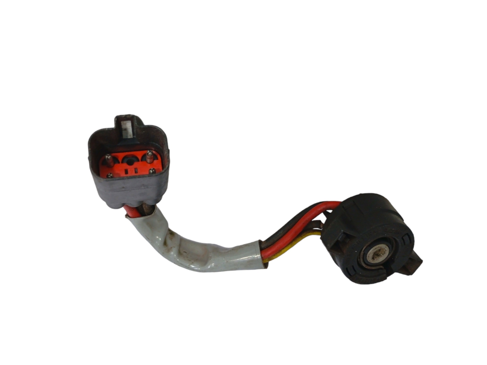 Comutador Da Ignição Ka Courier Ecosport 1997 2005 4