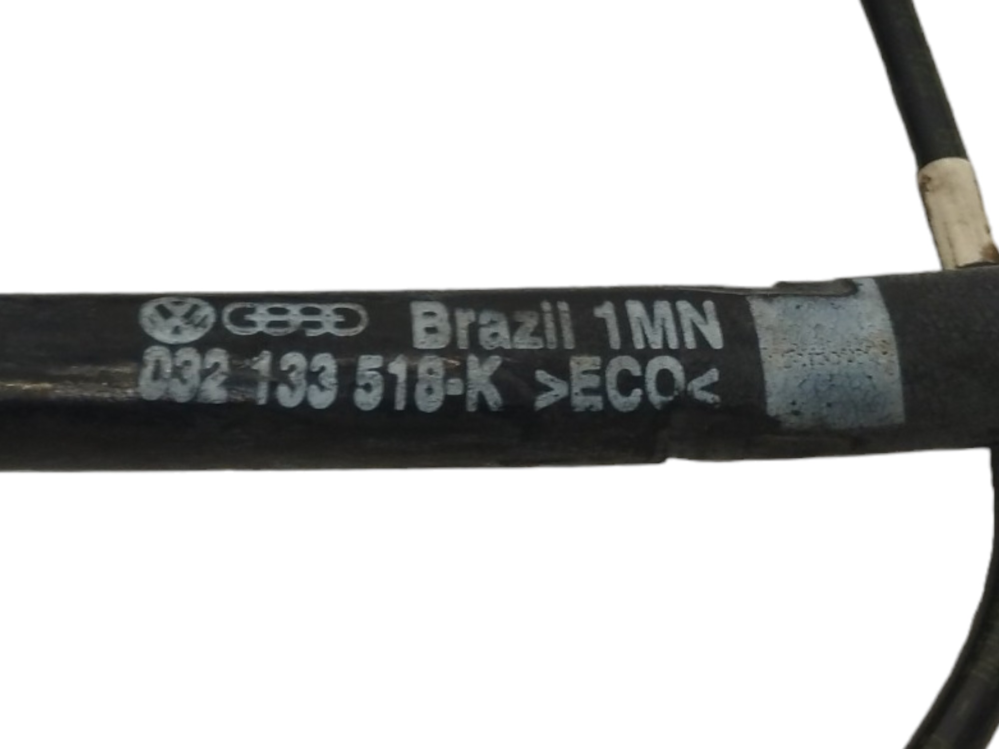 Mangueira Admissao Fox Polo Spacefox 1.0 1.6 2003 32133518k 4